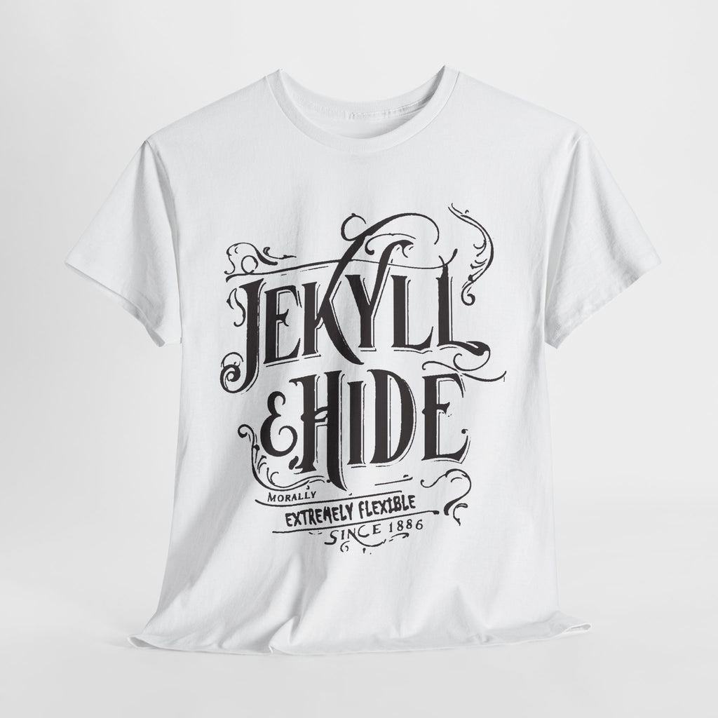 Jekyll - Hide : Dual-Personality Pandemonium Tee