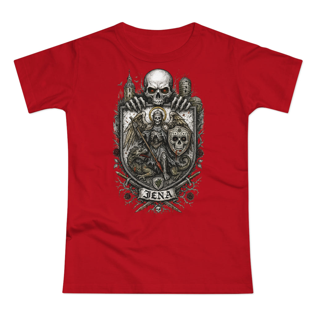 Jena: Frontprint, Womens' T-Shirt **Grimwater-Edition**