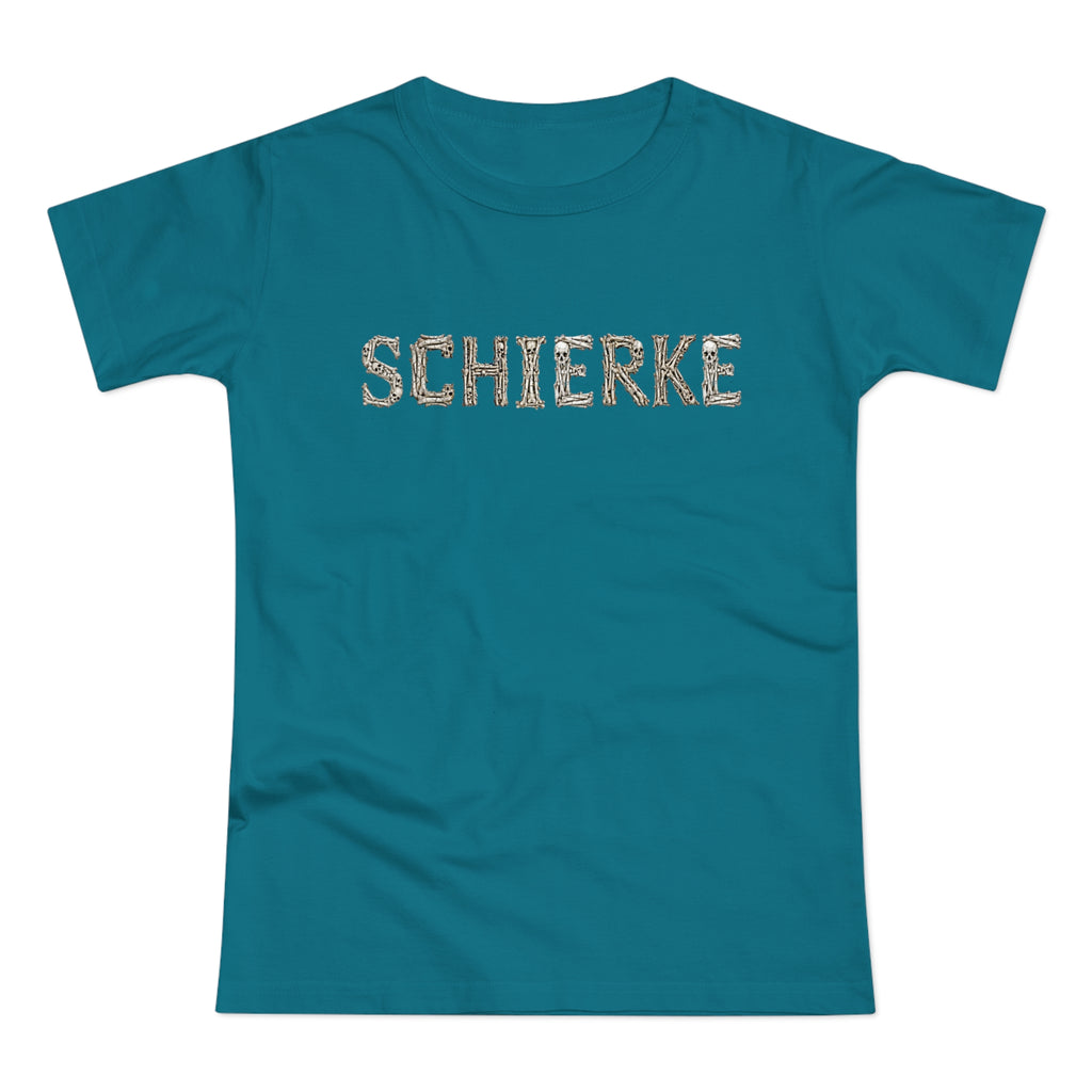 Schierke: Front-/Backprint, Womens' T-Shirt **Grimwater-Edition**