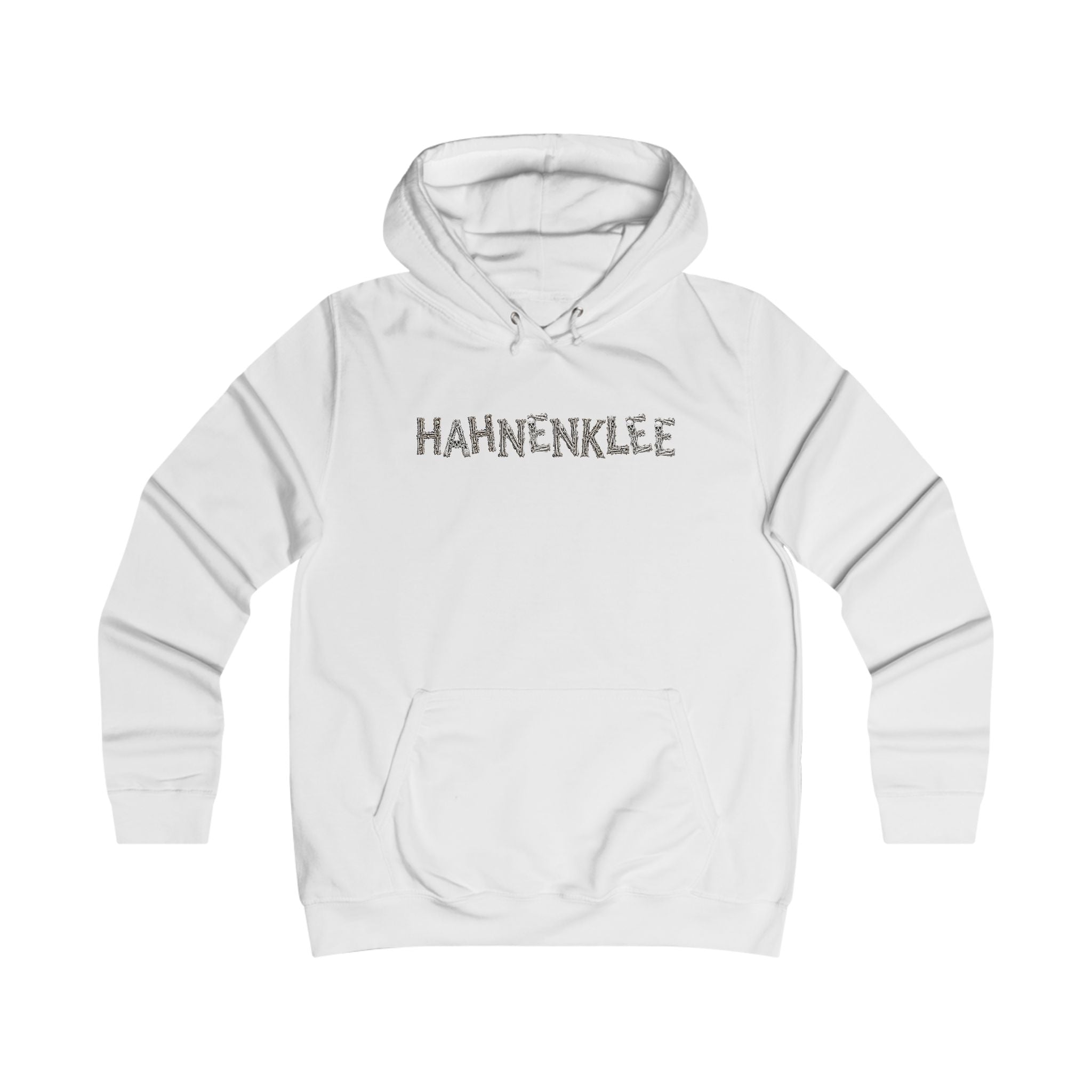 Hahnenklee: Front-/Backprint, Womens' Hoodie **Grimwater-Edition**