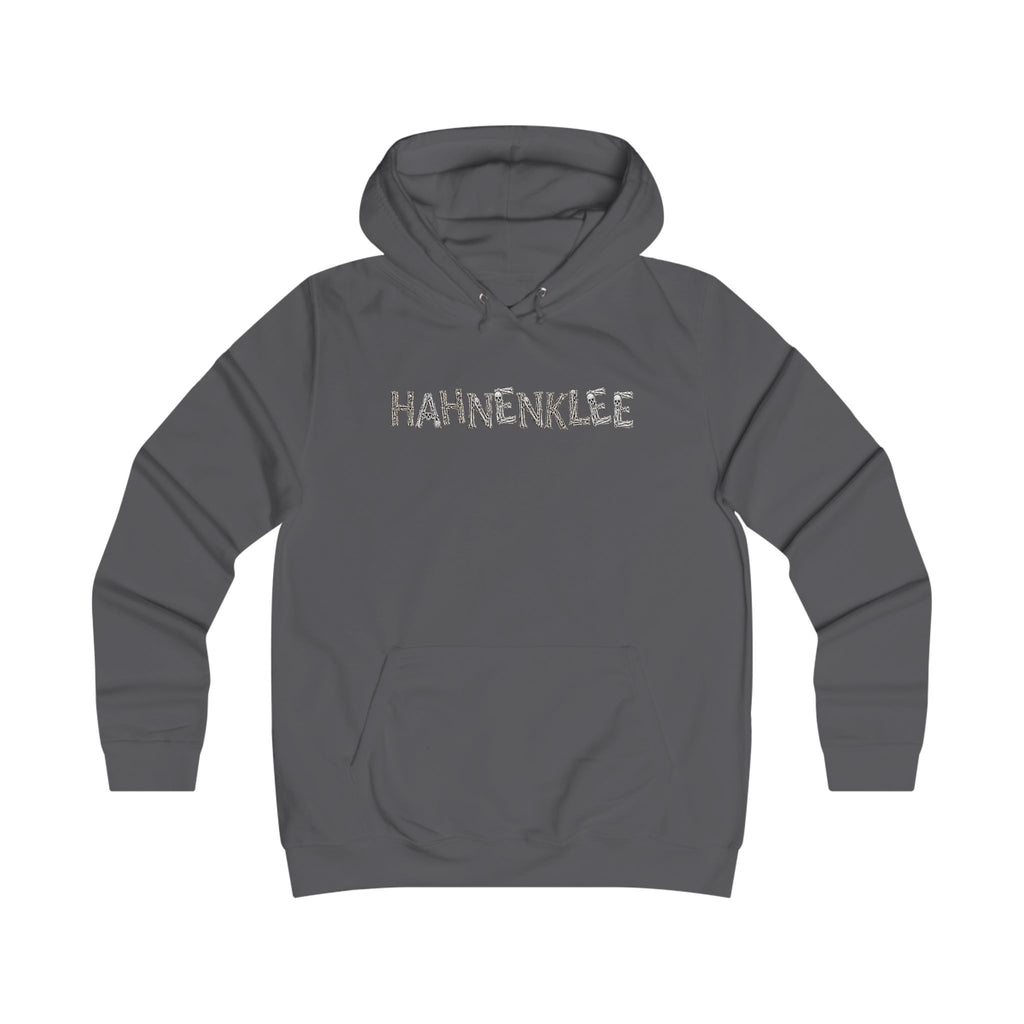 Hahnenklee: Front-/Backprint, Womens' Hoodie **Grimwater-Edition**
