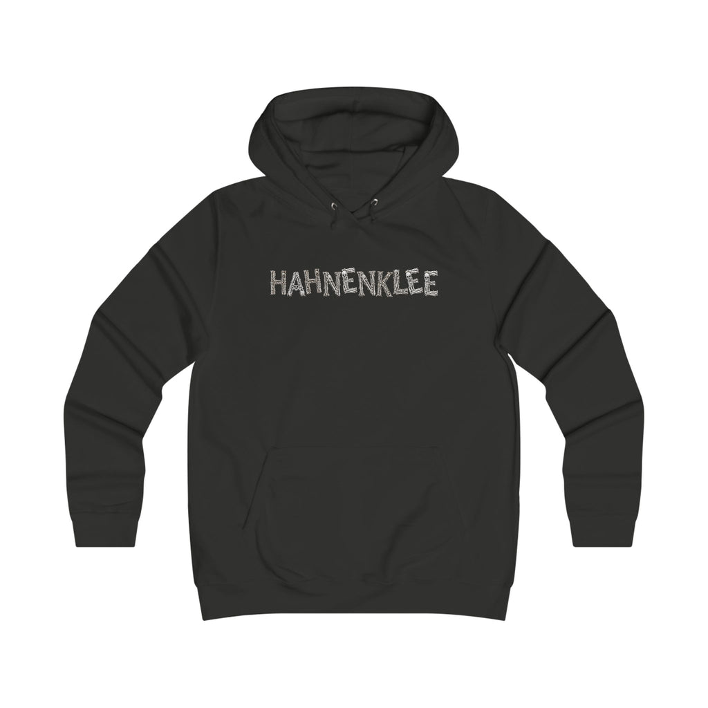 Hahnenklee: Front-/Backprint, Womens' Hoodie **Grimwater-Edition**