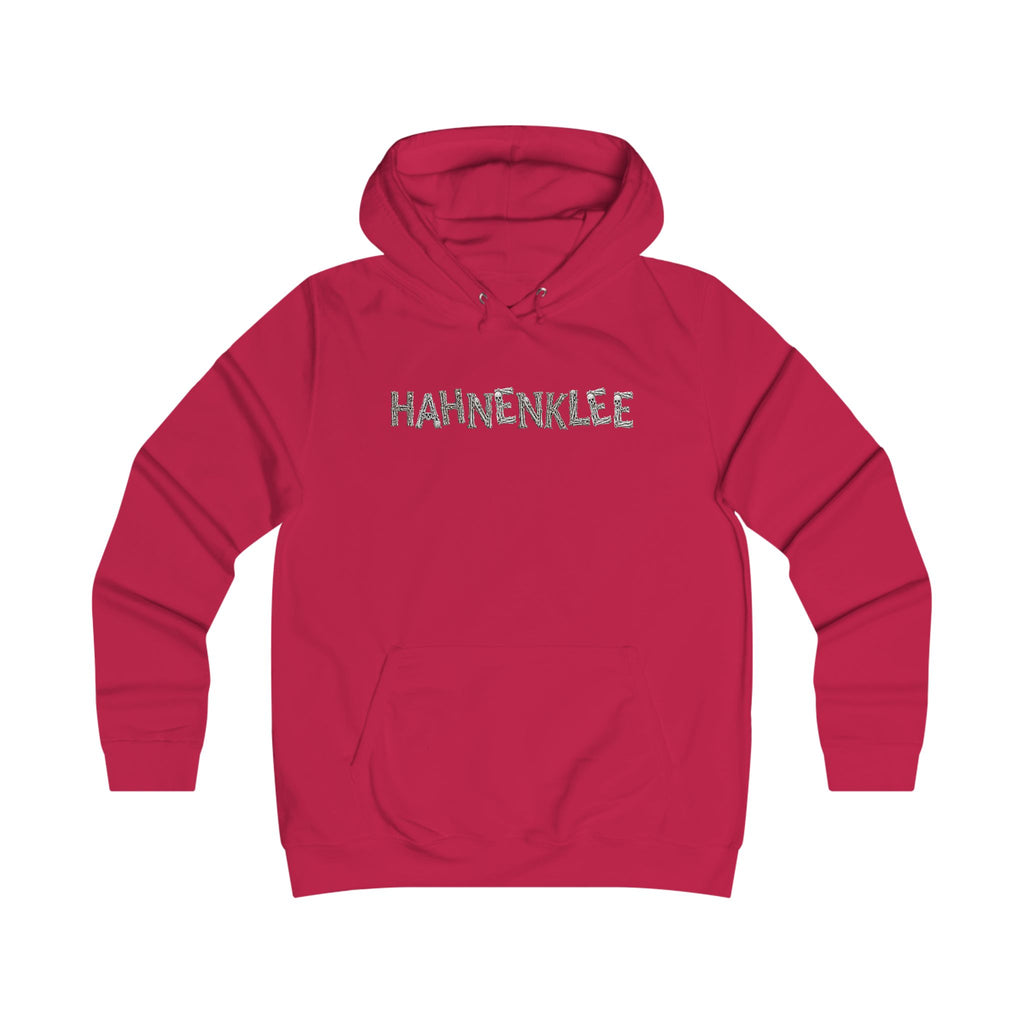 Hahnenklee: Front-/Backprint, Womens' Hoodie **Grimwater-Edition**