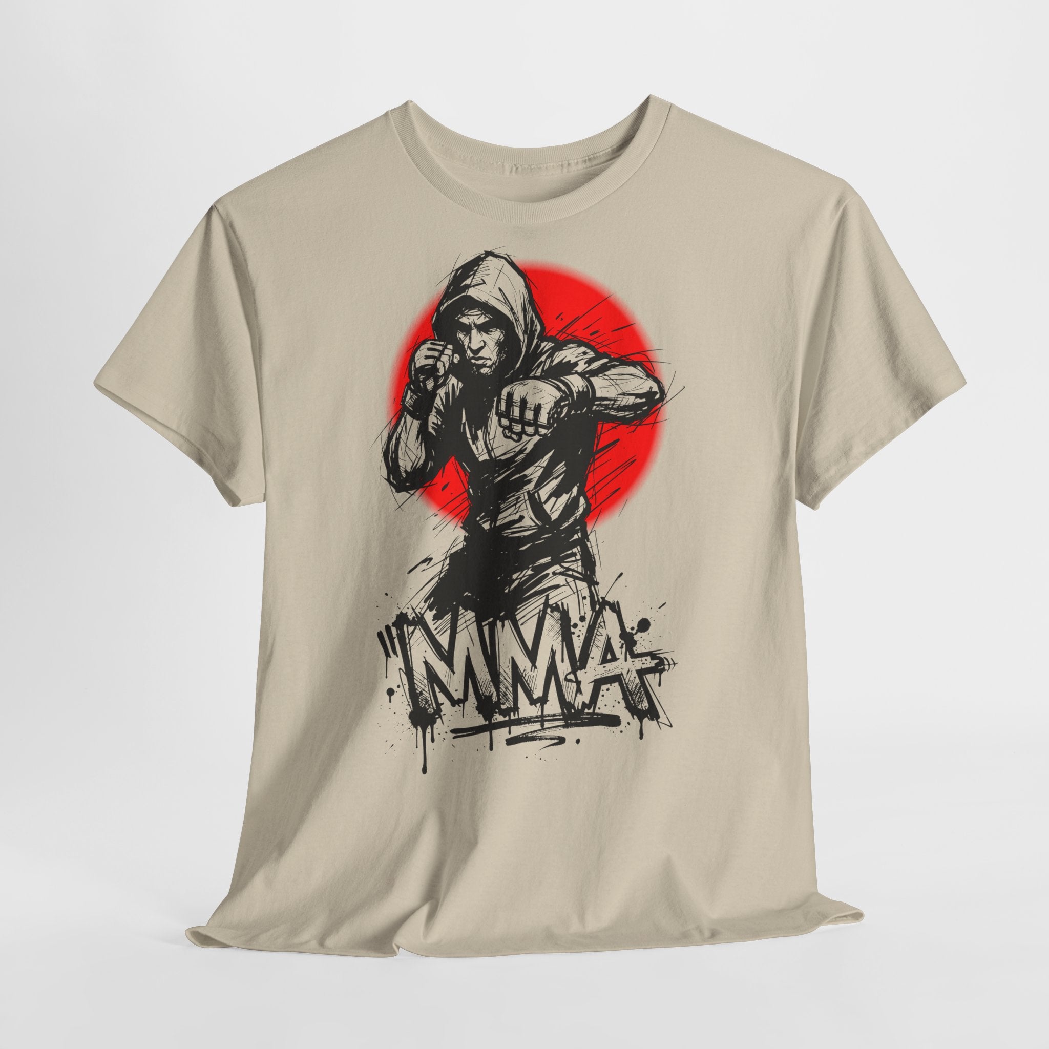 Mixed Martial Arts (MMA) 03: Frontprint, Unisex T-Shirt