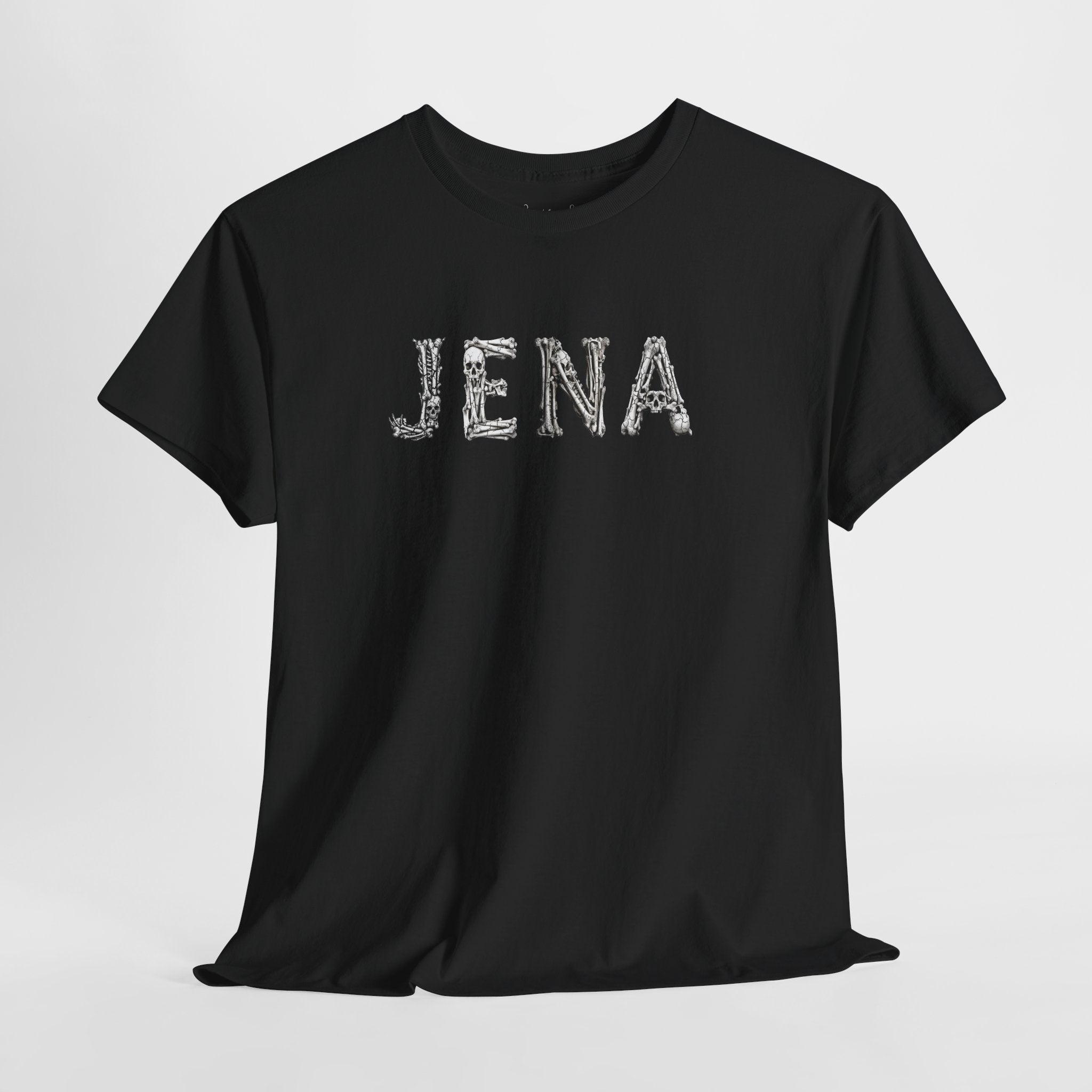 Jena: Front-/Backprint, Unisex T-Shirt **Grimwater-Edition**