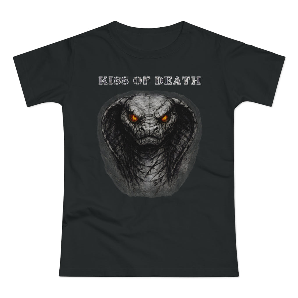 Cobra: Frontprint, Womens' T-Shirt - Animal-Collection