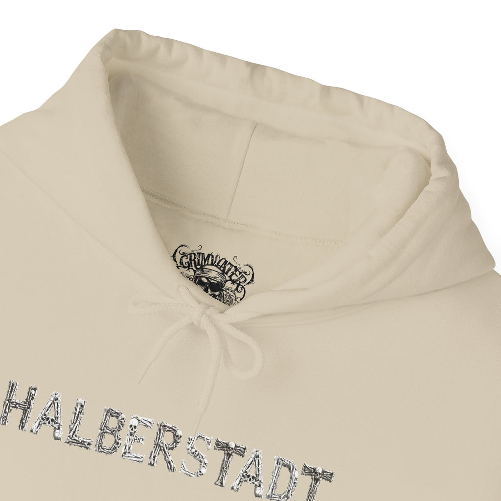 Halberstadt: Front-/Backprint Unisex Hoodie **Grimwater-Edition**