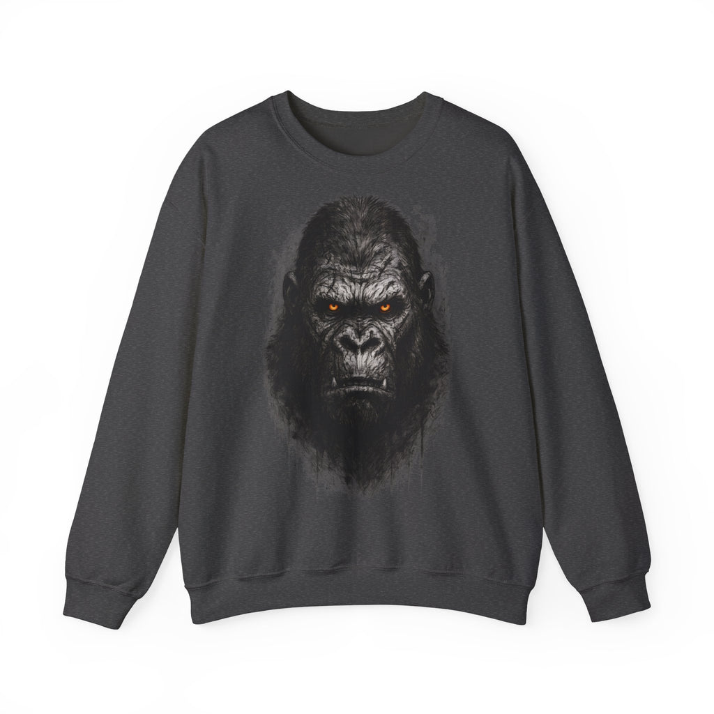 Gorilla: Animals-Collection, Frontprint, Unisex Sweatshirt
