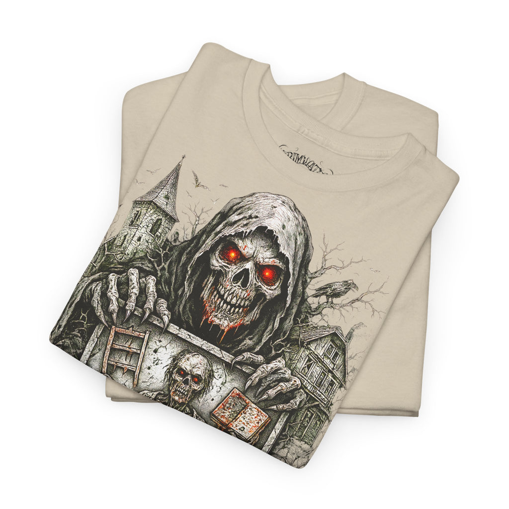 Benneckenstein: Frontprint, Unisex T-Shirt **Grimwater-Edition**