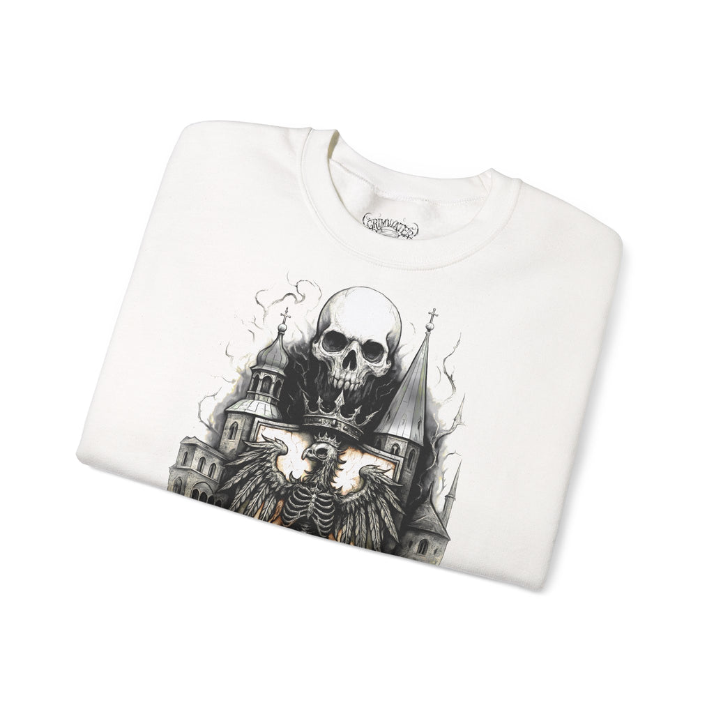 Goslar: Harz-Collection, Frontprint, Unisex Sweatshirt **Grimwater-Edition**