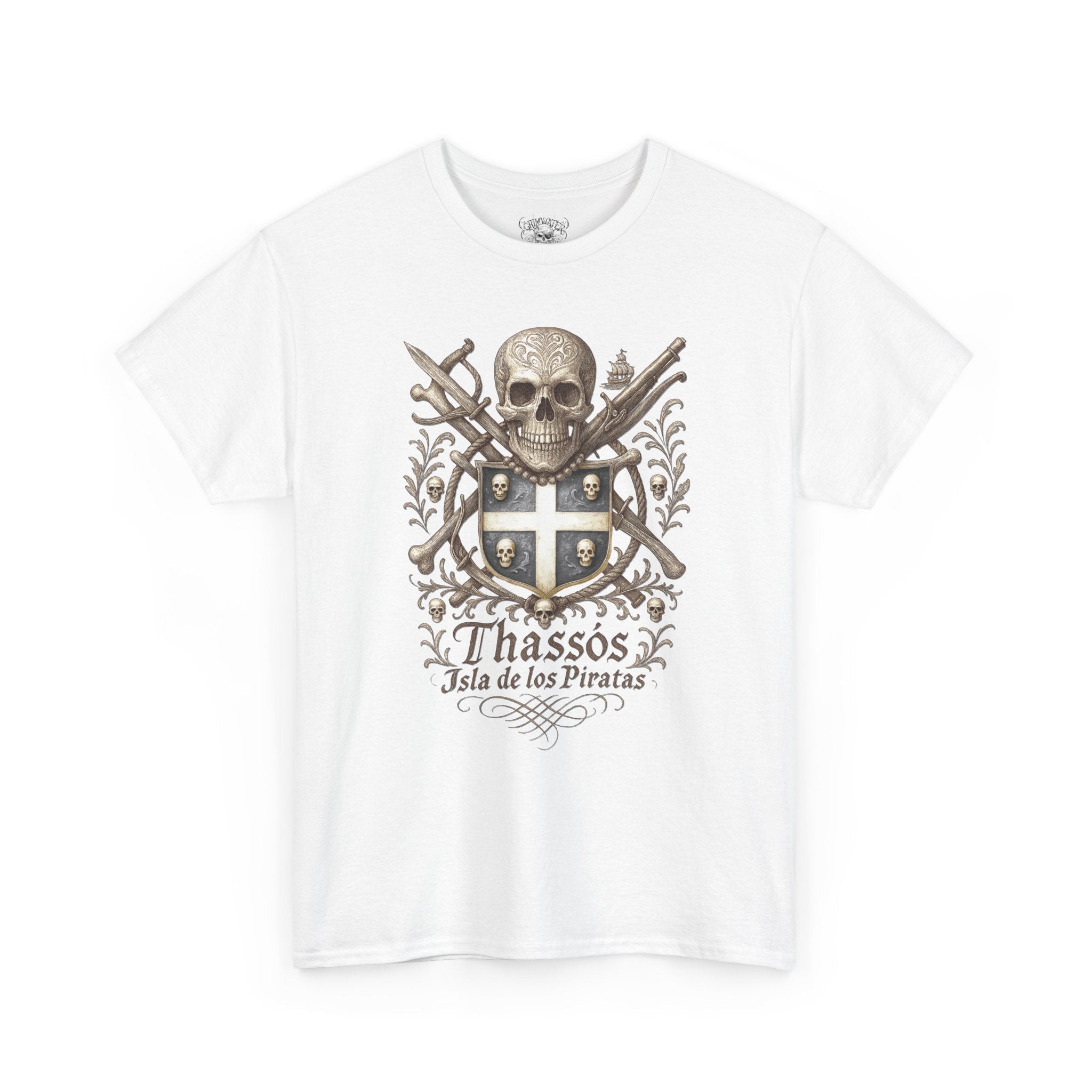 Thassos Island - Grimwater Edition - Pirates of Thasos Island