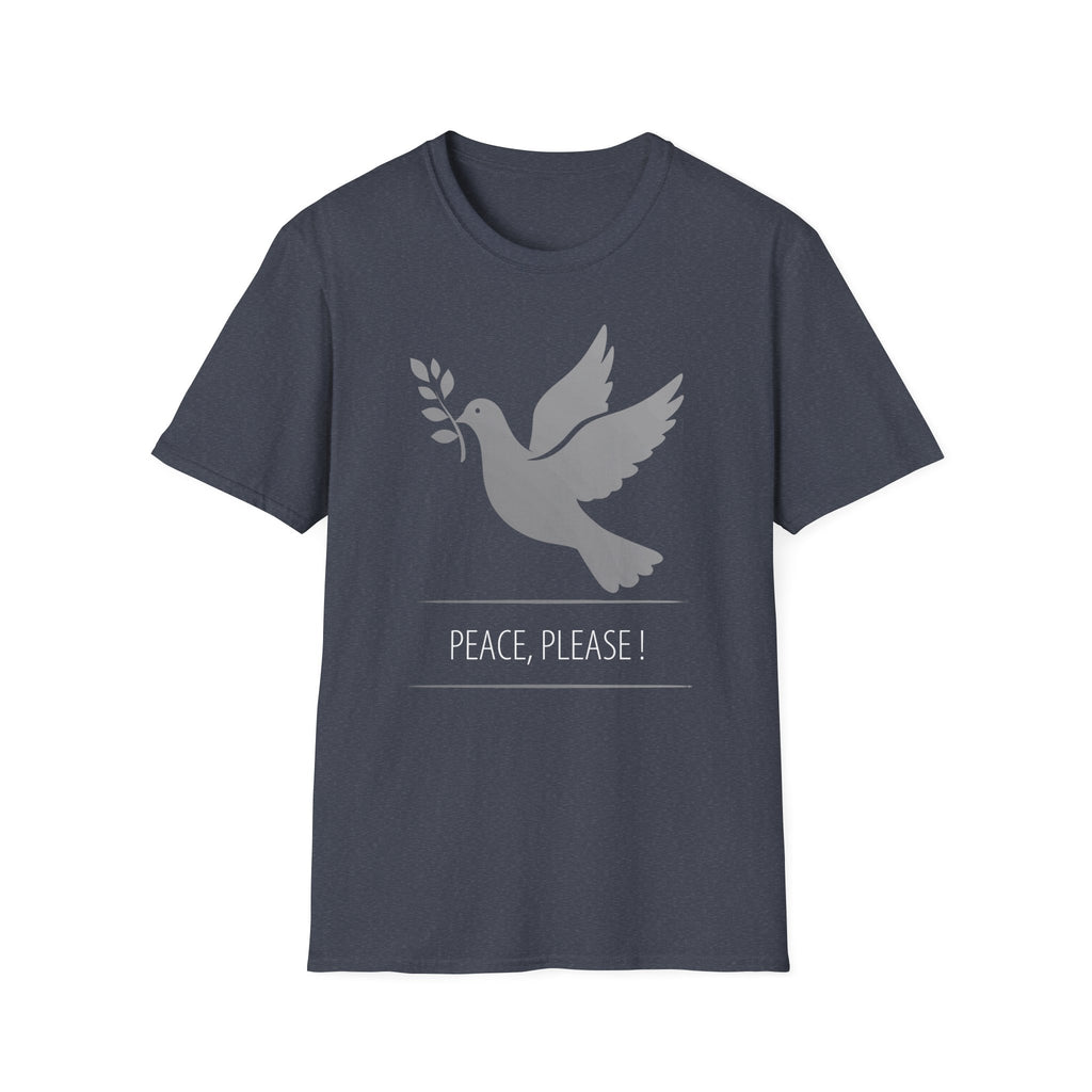 Fading Dove - Peace, Please