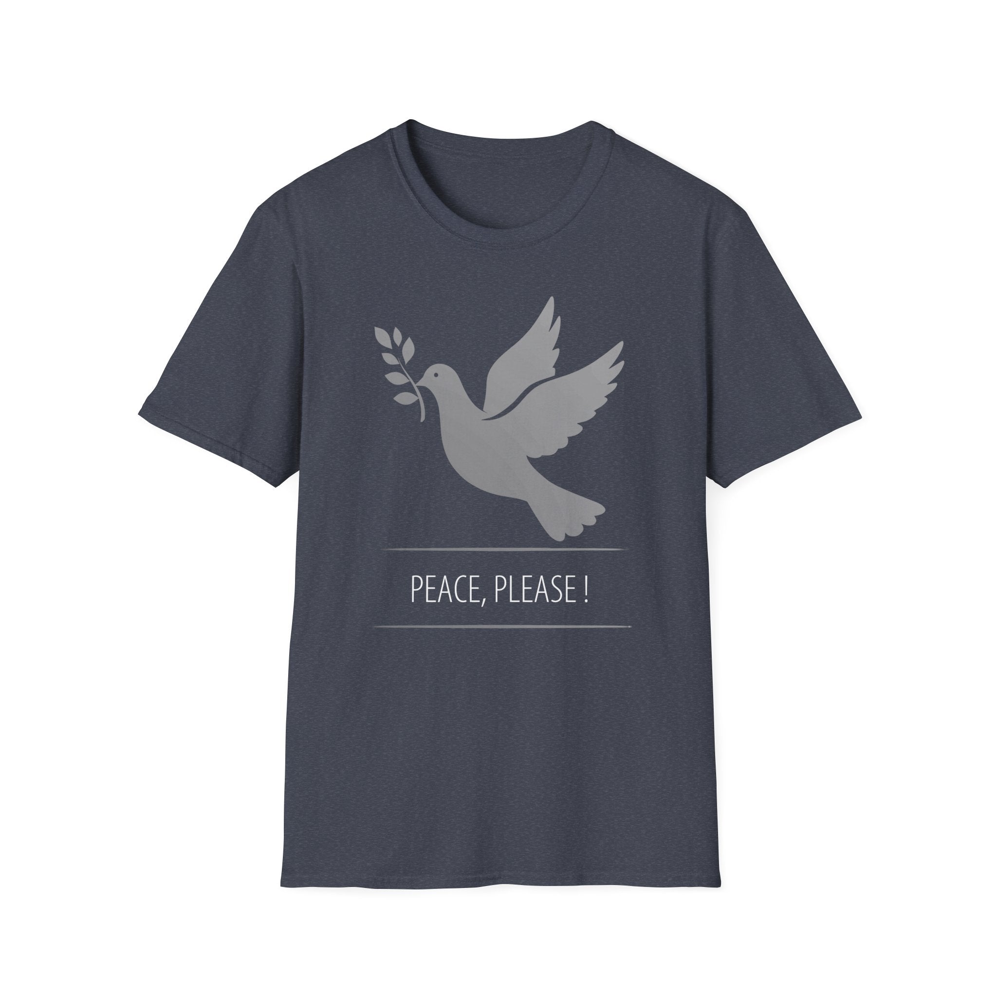Fading Dove - Peace, Please