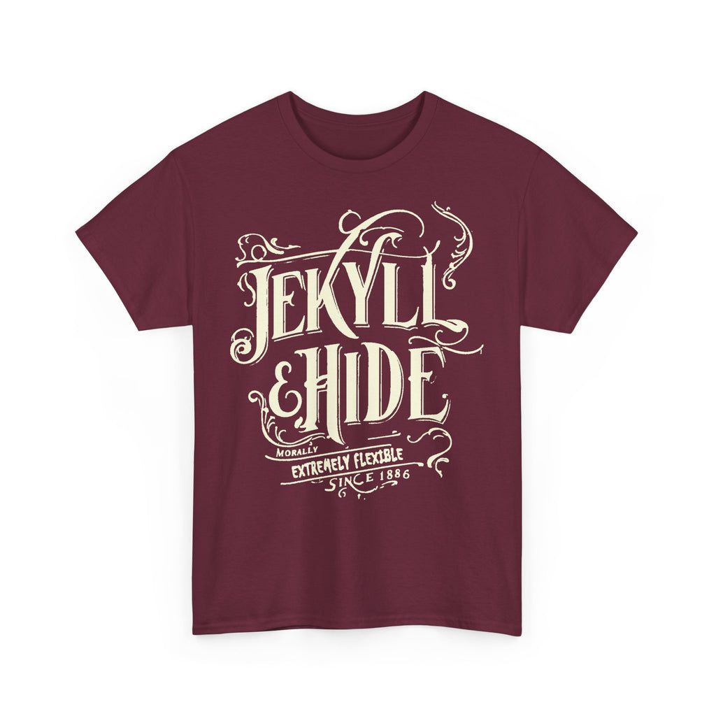 Jekyll & Hide - Embrace Your Darkness: Frontprint, Unisex T-Shirt