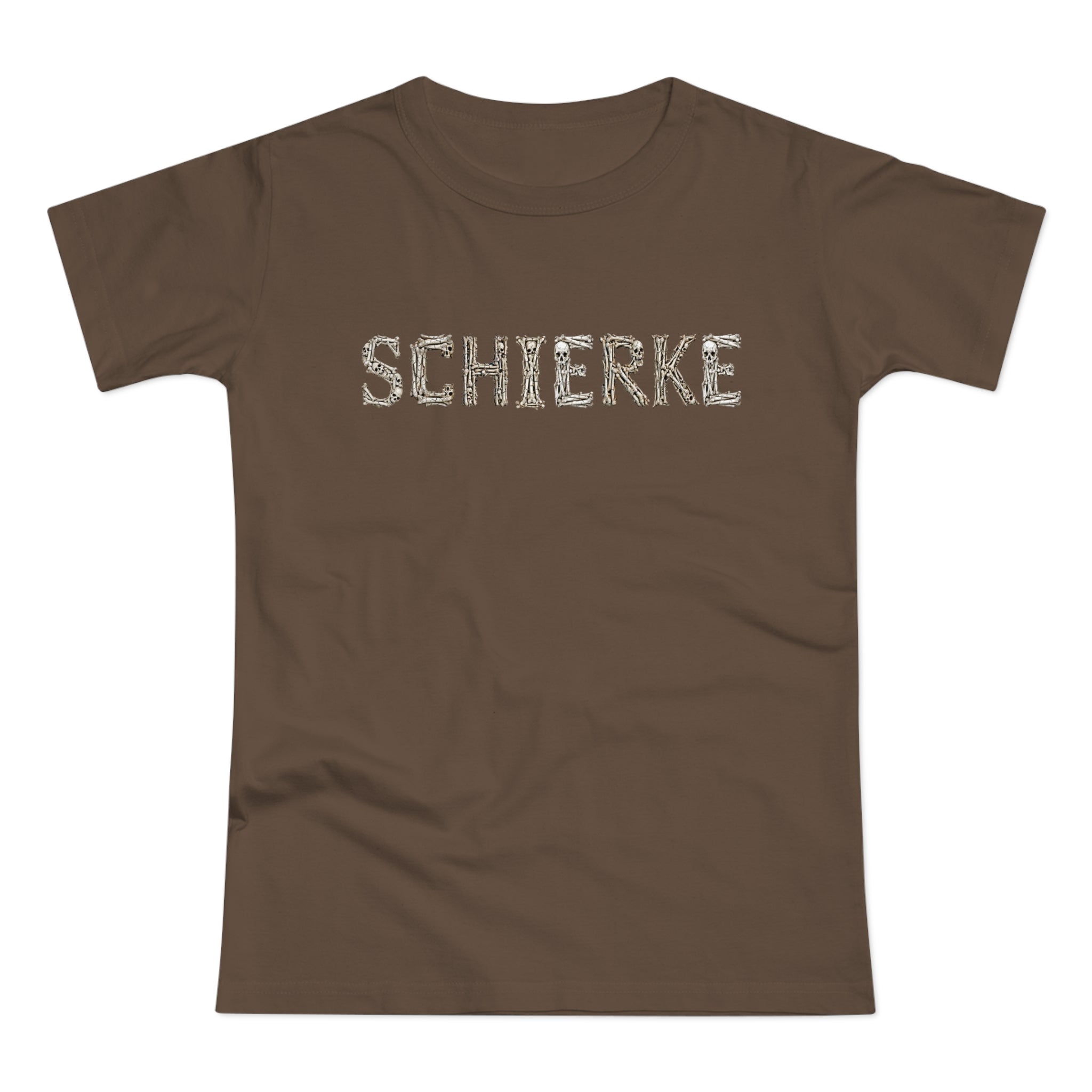 Schierke: Front-/Backprint, Womens' T-Shirt **Grimwater-Edition**