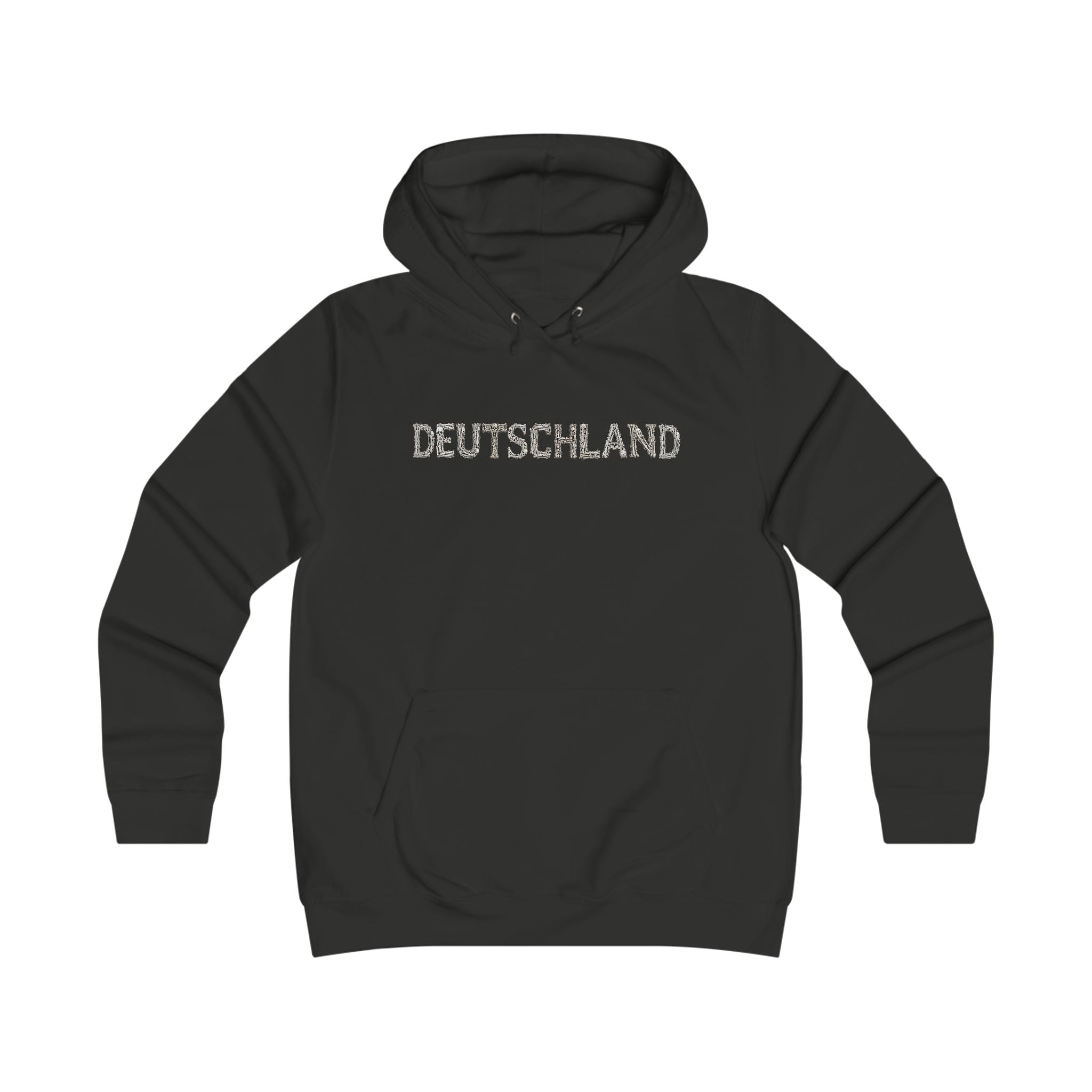 Deutschland: Front-/Backprint, Womens' Hoodie **Grimwater-Edition** (Germany)