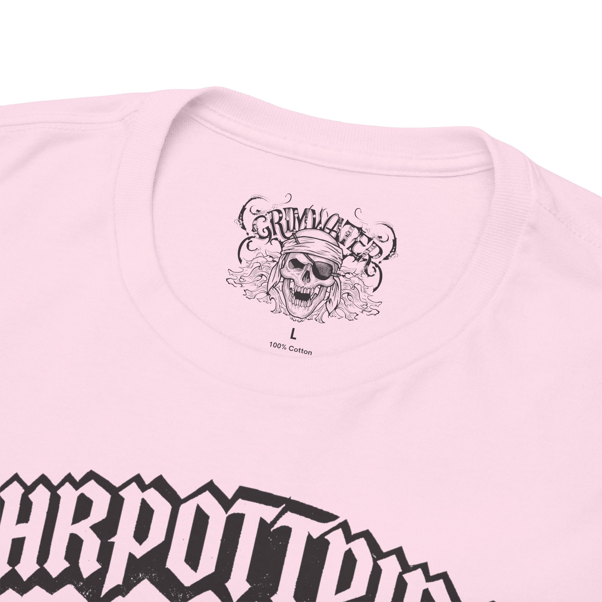 We are Ruhrpott! : Frontprint, Unisex T-Shirt **Grimwater-Edition**