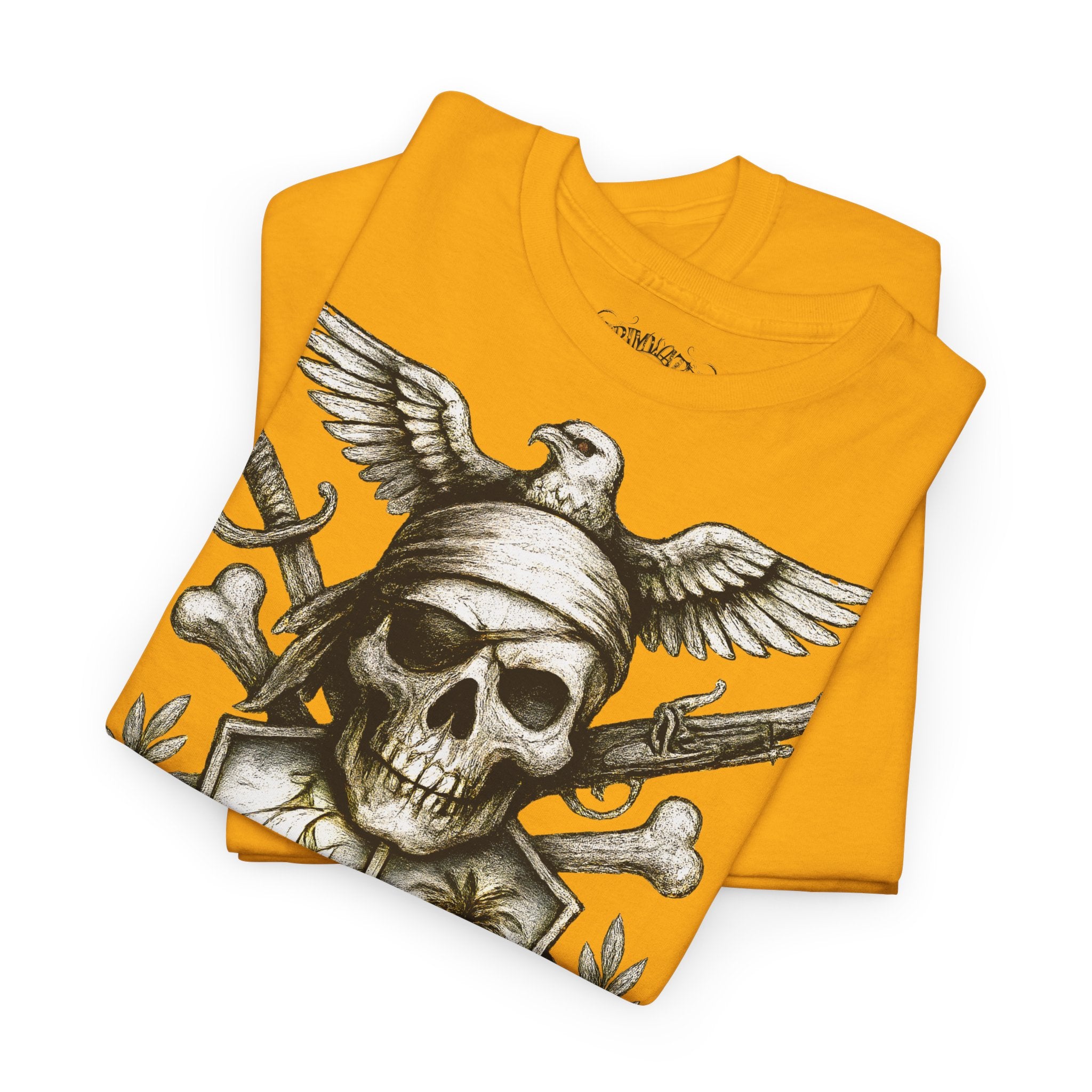 Dubai: Frontprint, Unisex T-Shirt **Grimwater-Edition**