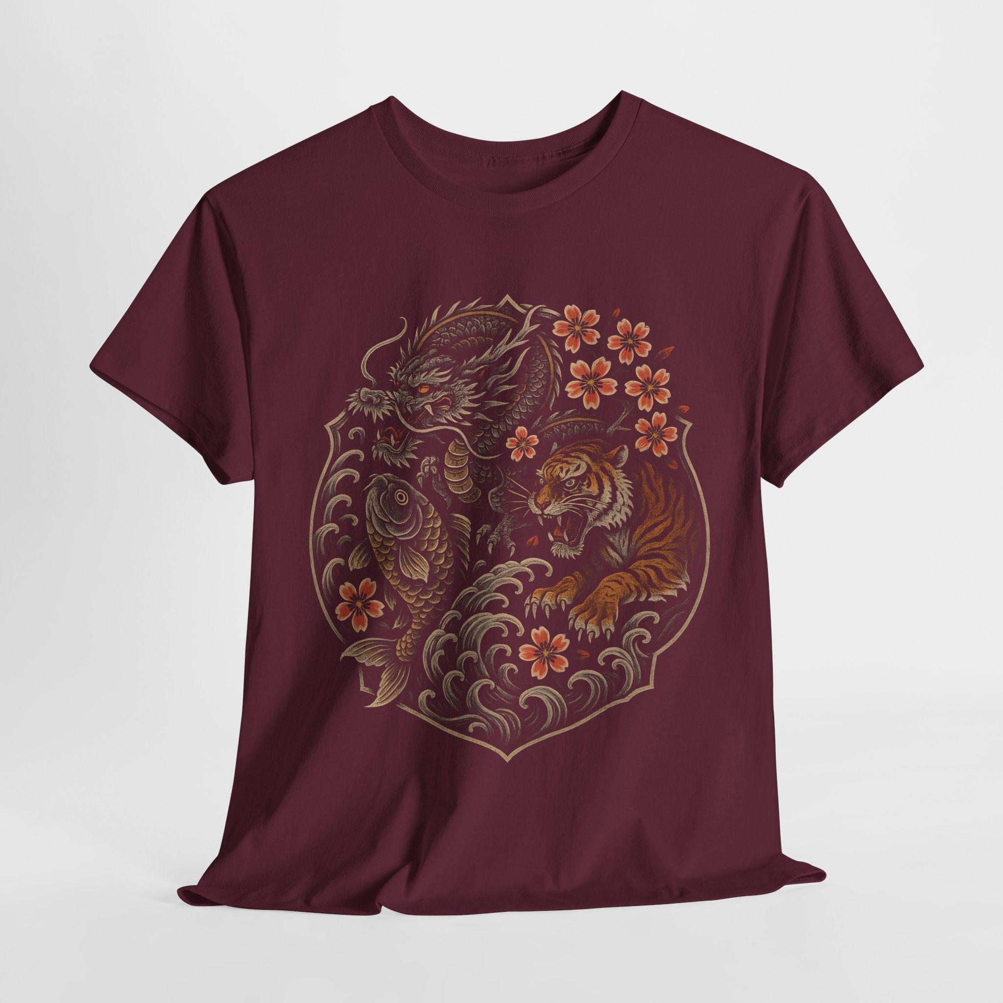 The Yakuza - Tee : Ink you don't mess with!