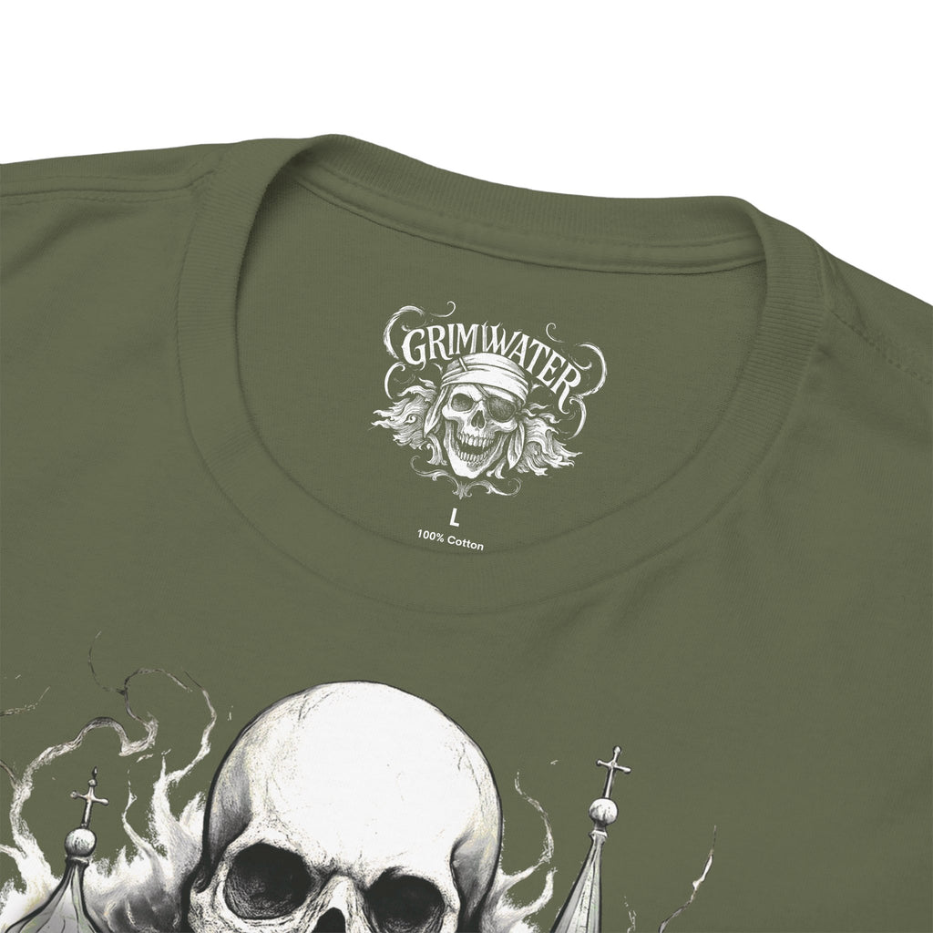 Goslar: Frontprint, Unisex T-Shirt **Grimwater-Edition**