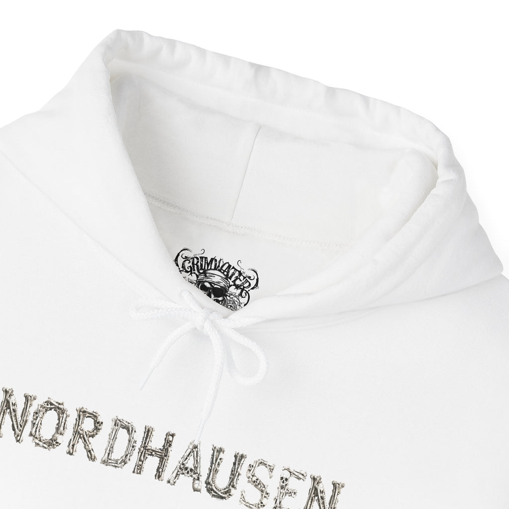 Nordhausen: Front-/Backprint Unisex Hoodie **Grimwater-Edition**