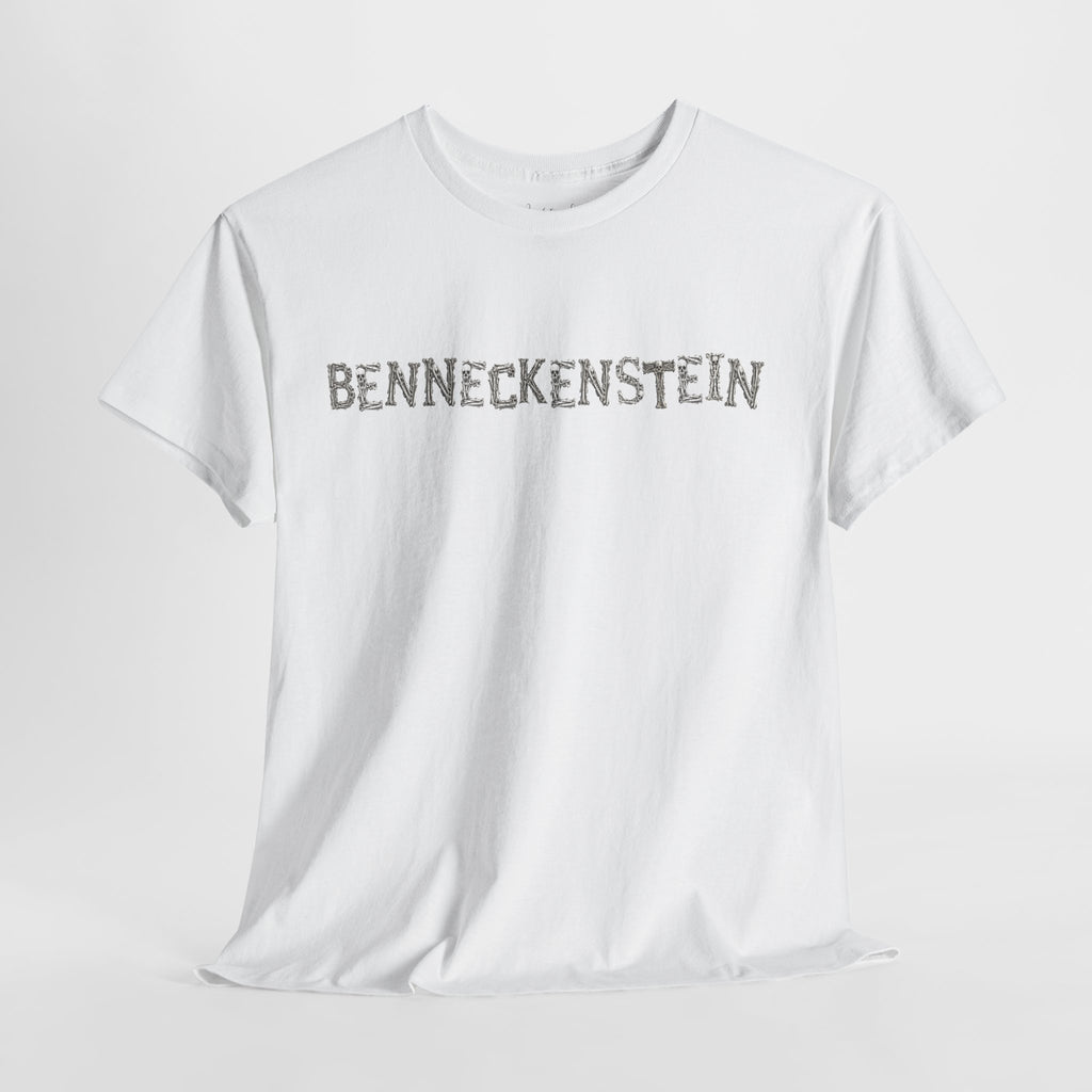 Benneckenstein: Front-/Backprint, Unisex T-Shirt **Grimwater-Edition**