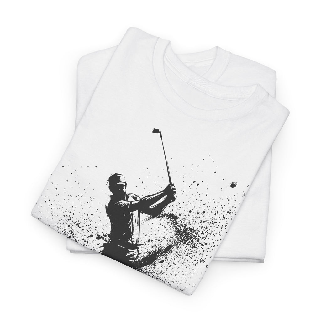 Golf - Escape : Frontprint, Unisex T-Shirt