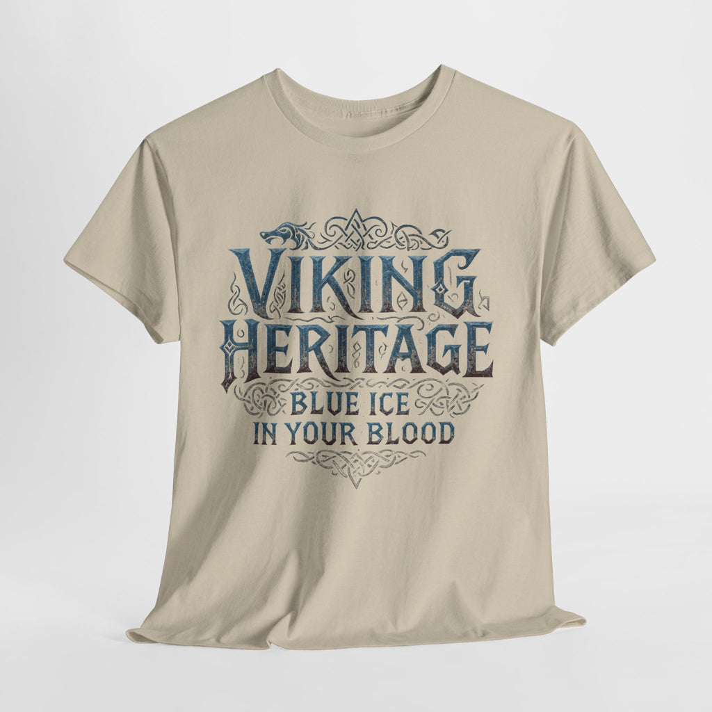 Viking Heritage - Blue Ice in Your Blood