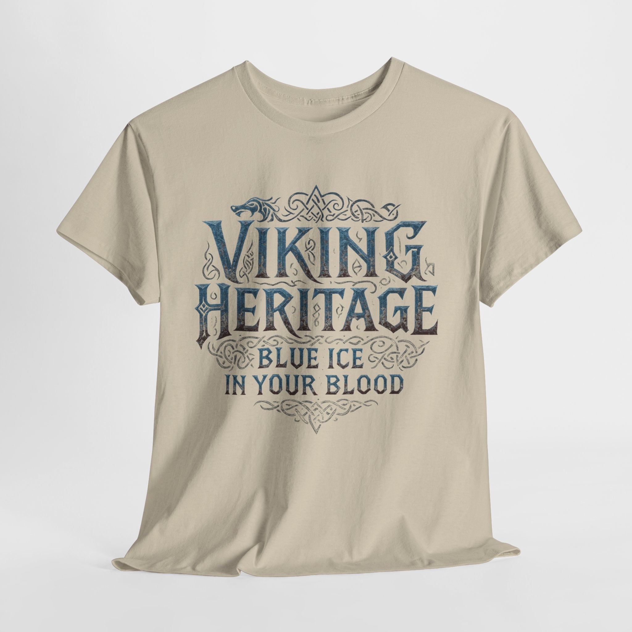 Viking Heritage - Blue Ice in Your Blood