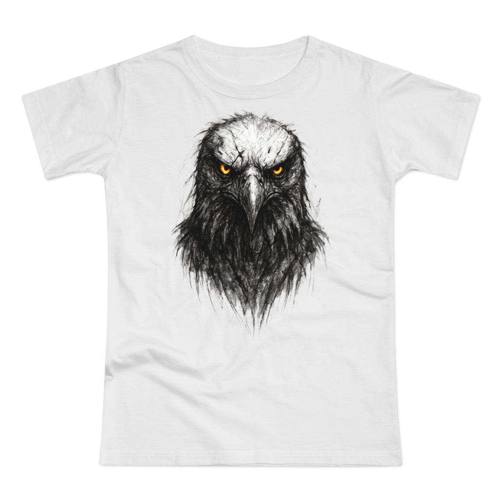 Adler: Frontprint, Women's T-Shirt - Animal-Collection