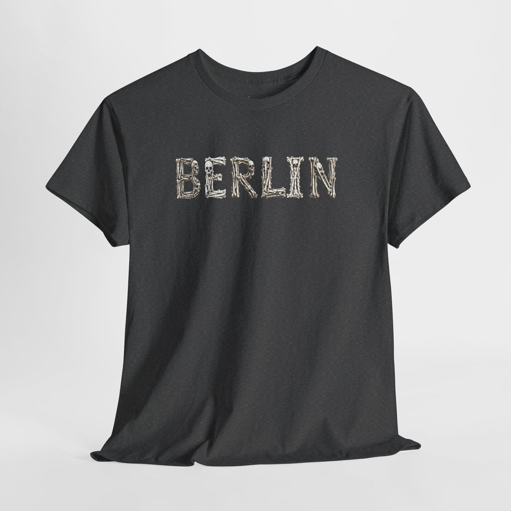 Berlin Front-/Backprint Unisex T-Shirt **Grimwater-Edition**