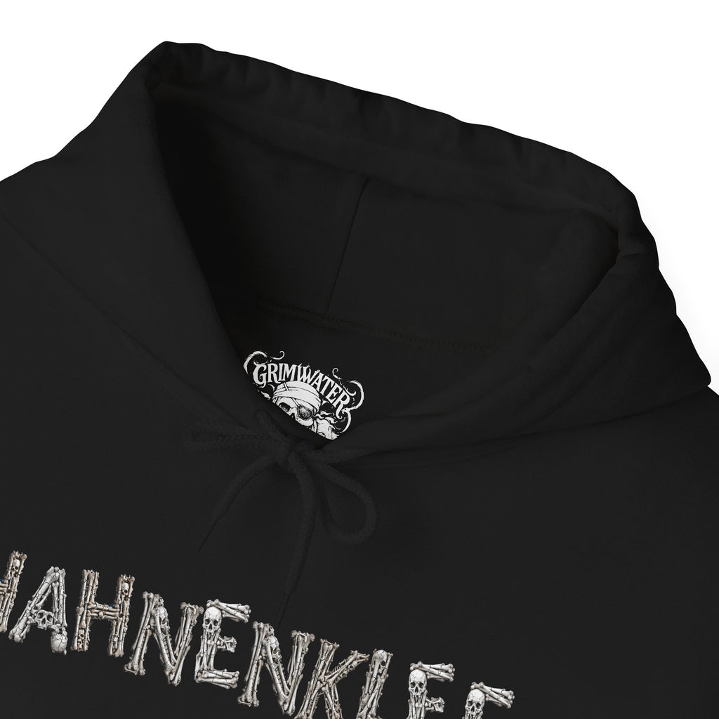 Hahnenklee: Front-/Backprint, Unisex Hoodie **Grimwater-Edition**