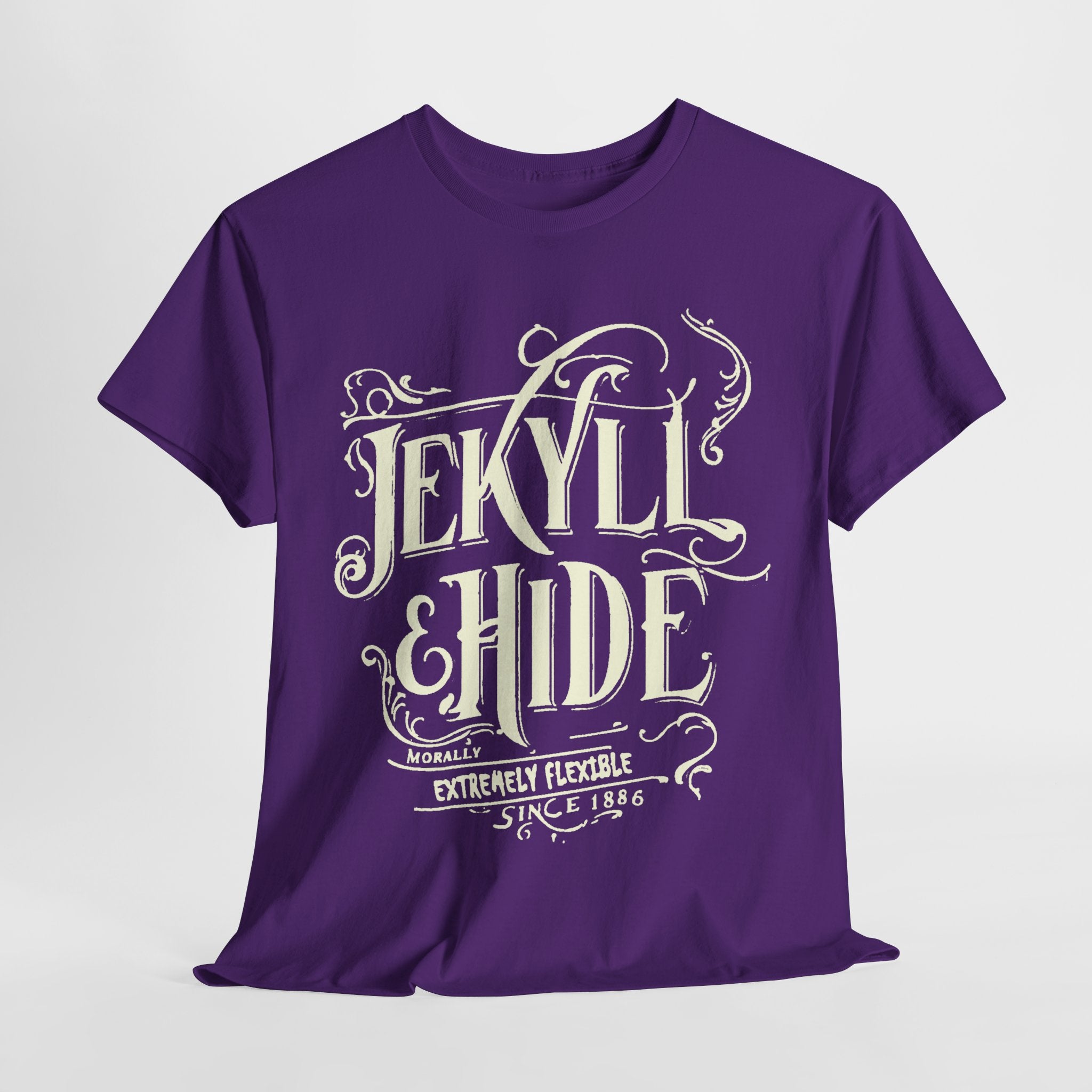 Jekyll & Hide: Embrace Your Darkness