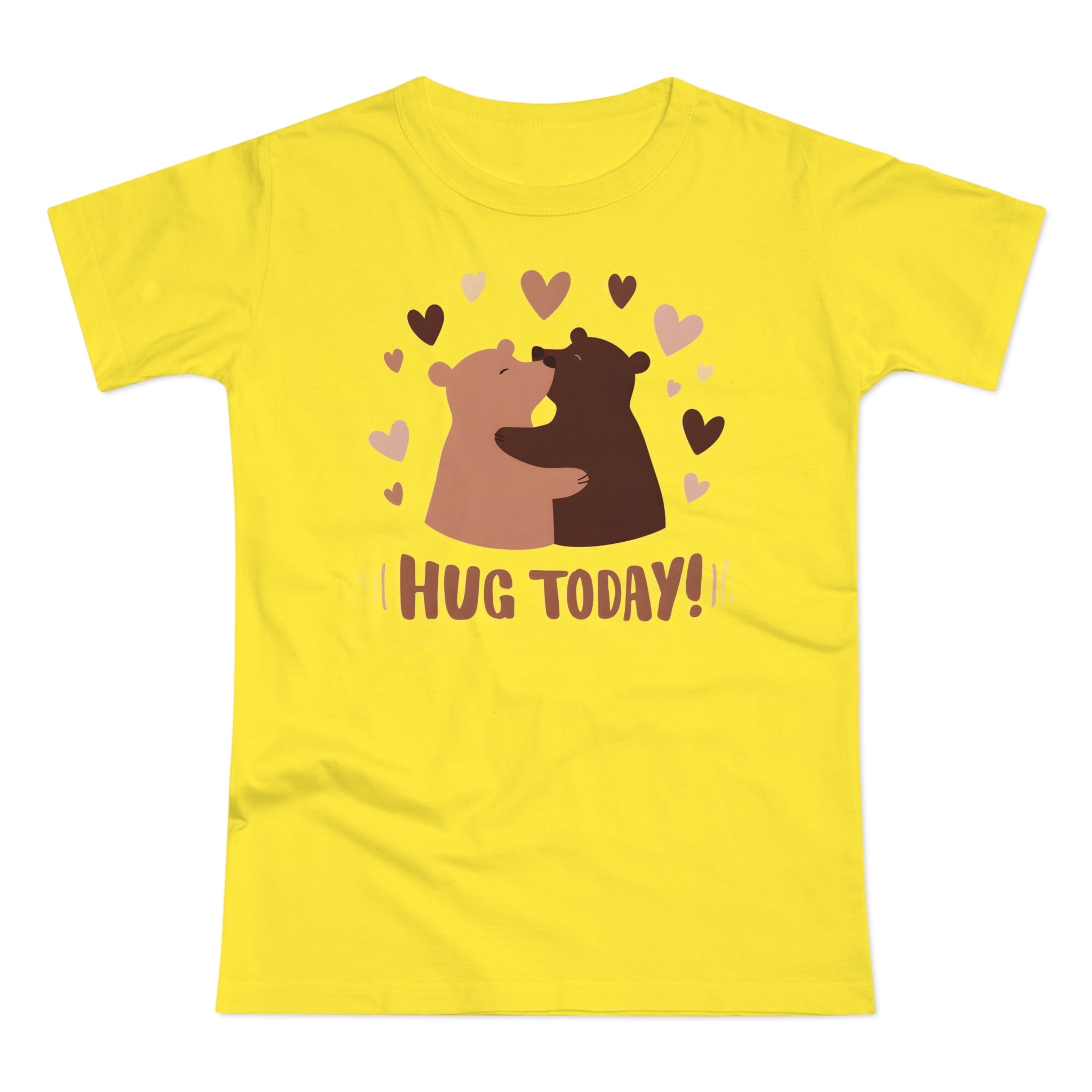 Hug Today - Frontprint, Womens' T-shirt