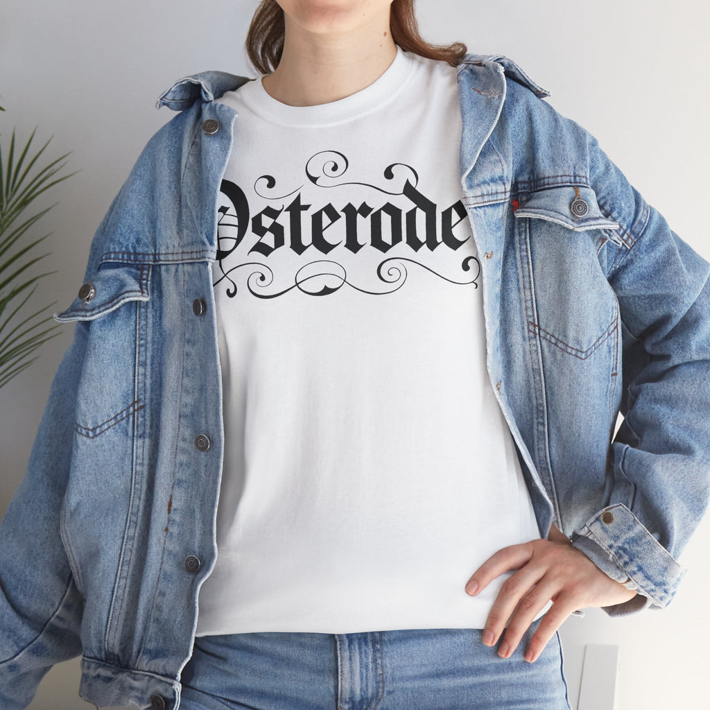 Osterode: Frontprint, Unisex T-Shirt
