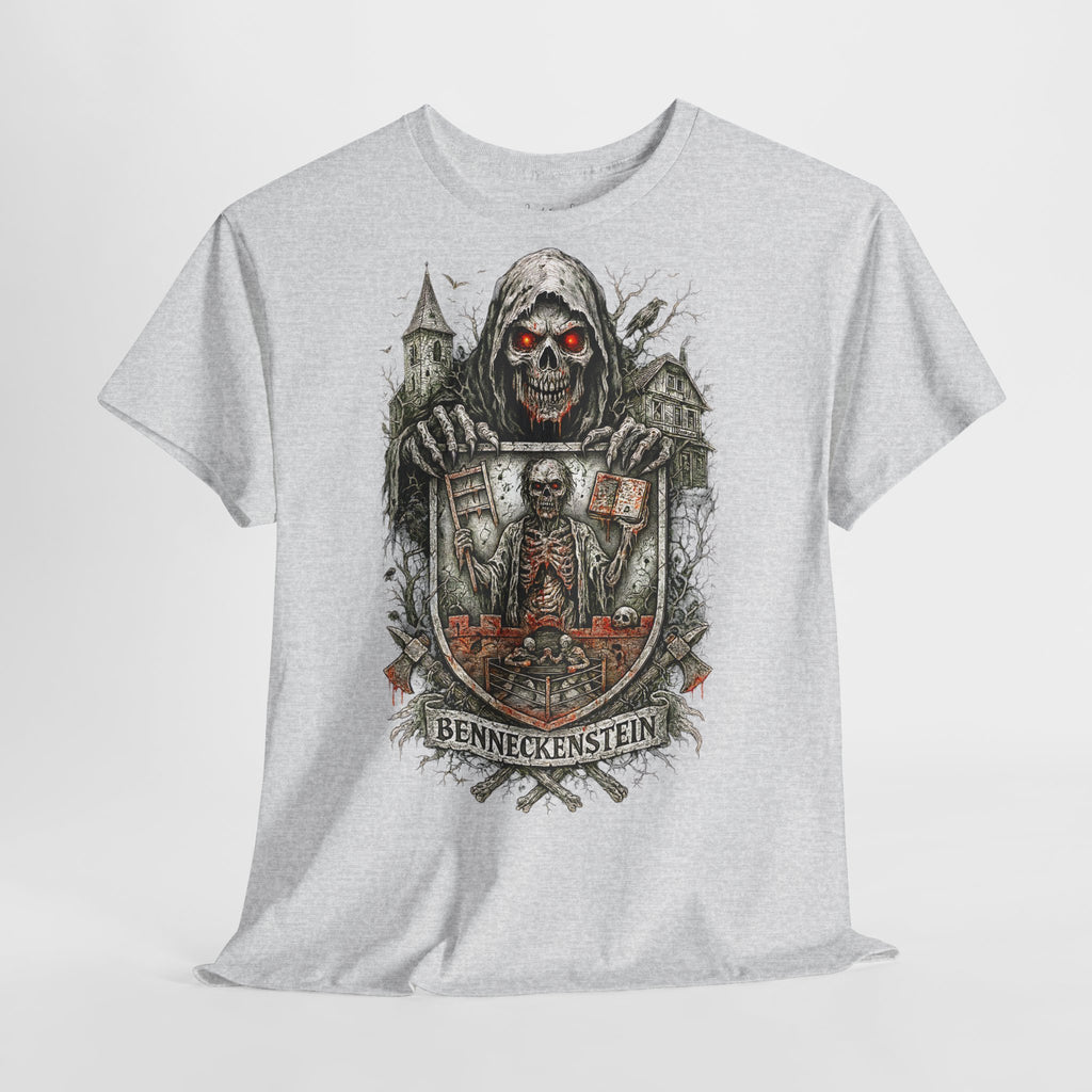 Benneckenstein: Frontprint, Unisex T-Shirt **Grimwater-Edition**