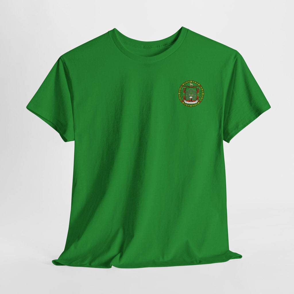 The Gatekeeper Inn, Dublin: Front-/Backprint, Unisex T-Shirt