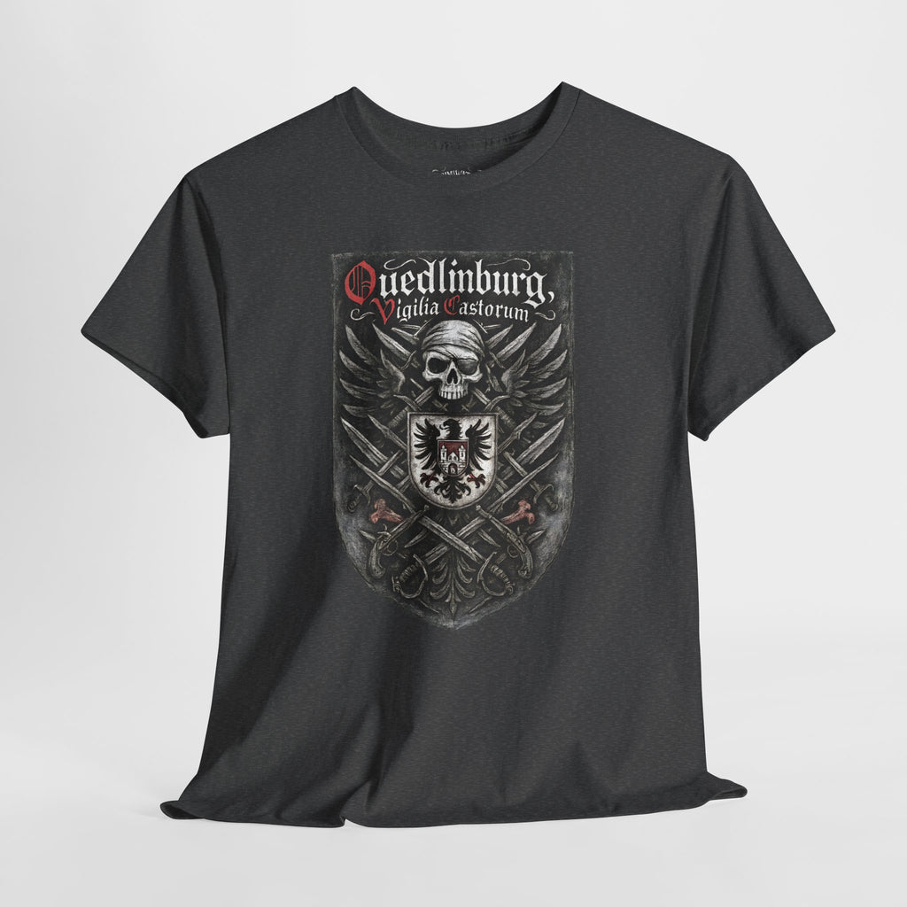 Quedlinburg im Grimwater Design – Das vergessene Erbe zwischen Nebeln und Steinen ⚰️🖤