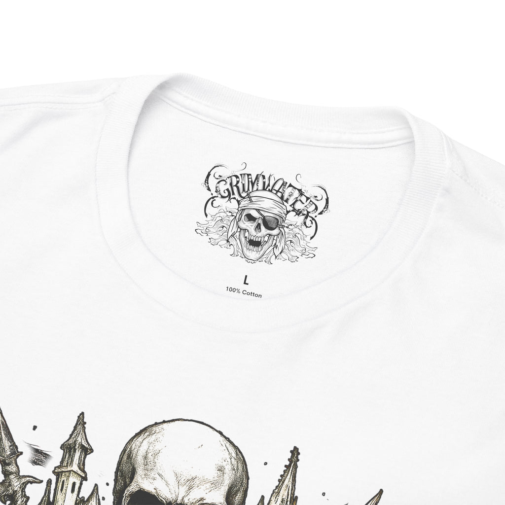 Deutschland: Frontprint, Unisex T-Shirt **Grimwater-Edition** (Germany)