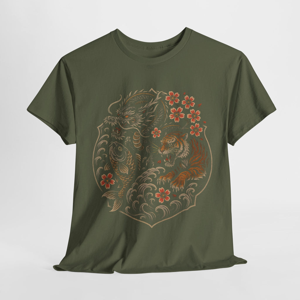 The Yakuza - Tee : Ink you don't mess with!