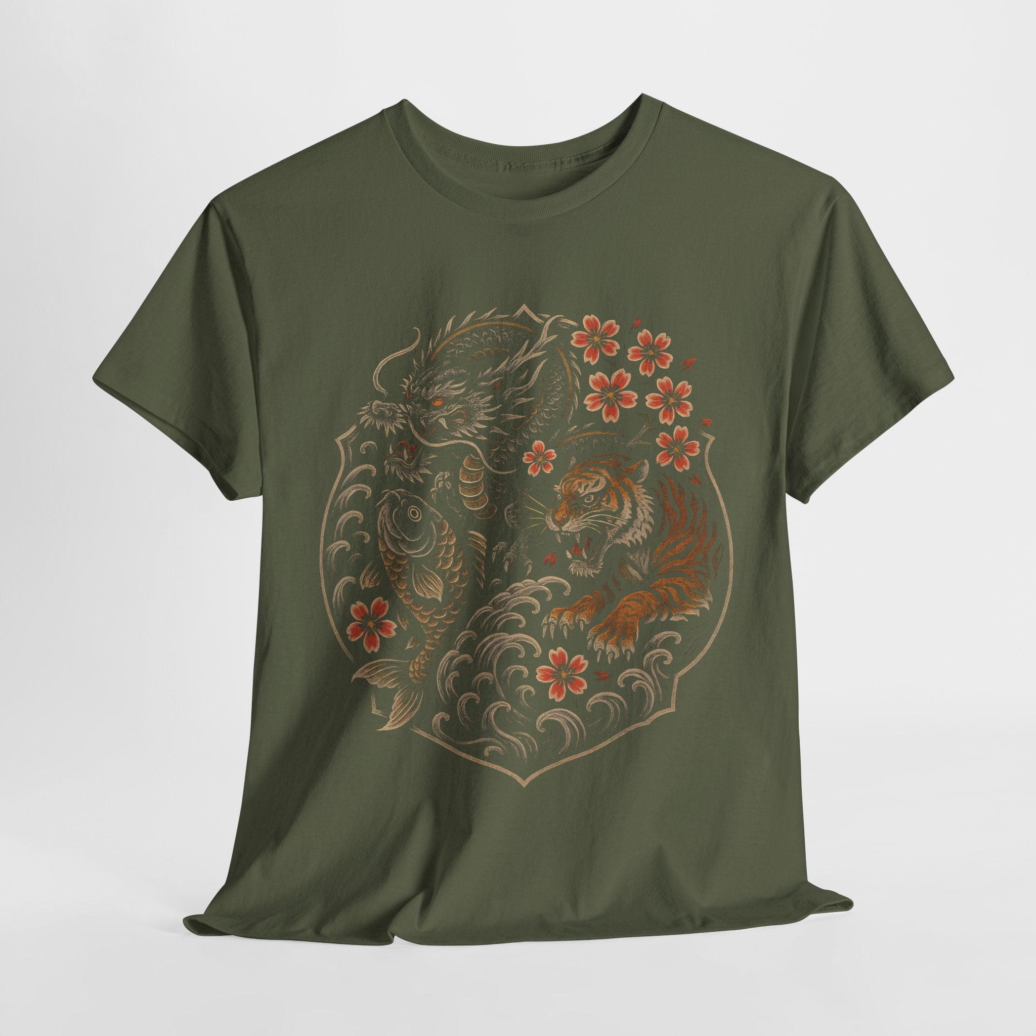 The Yakuza - Tee : Ink you don't mess with!