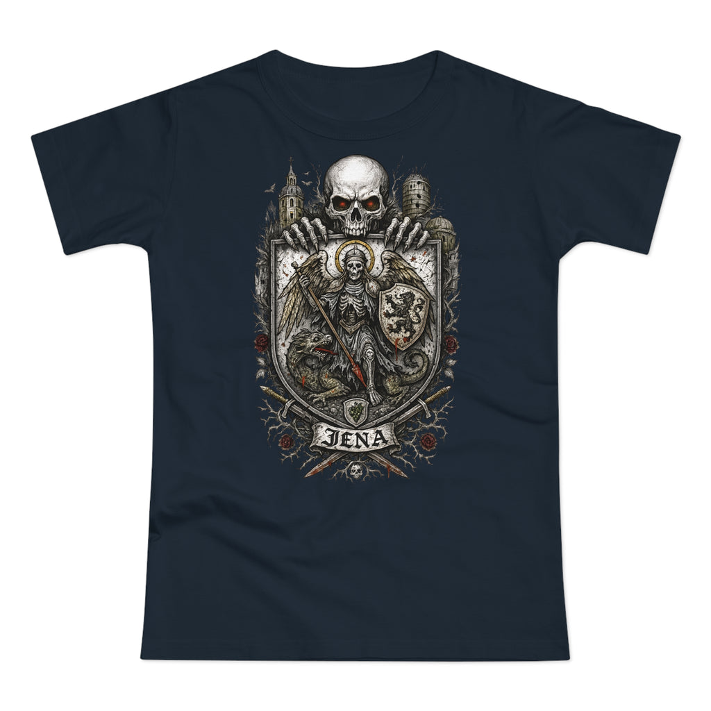 Jena: Frontprint, Womens' T-Shirt **Grimwater-Edition**