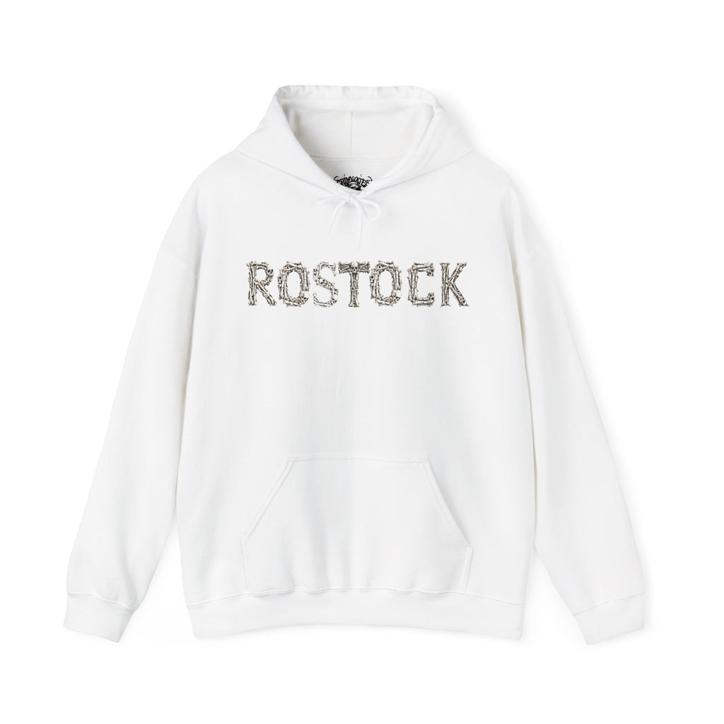 Rostock: Front-/Backprint, Unisex Hoodie **Grimwater-Edition**