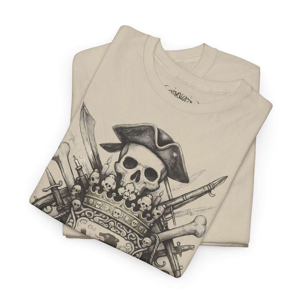 Berlin: Frontprint, Unisex T-Shirt **Grimwater-Edition**