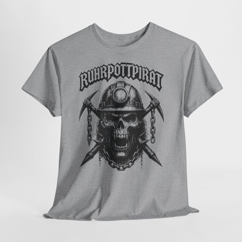 We are Ruhrpott! : Frontprint, Unisex T-Shirt **Grimwater-Edition**