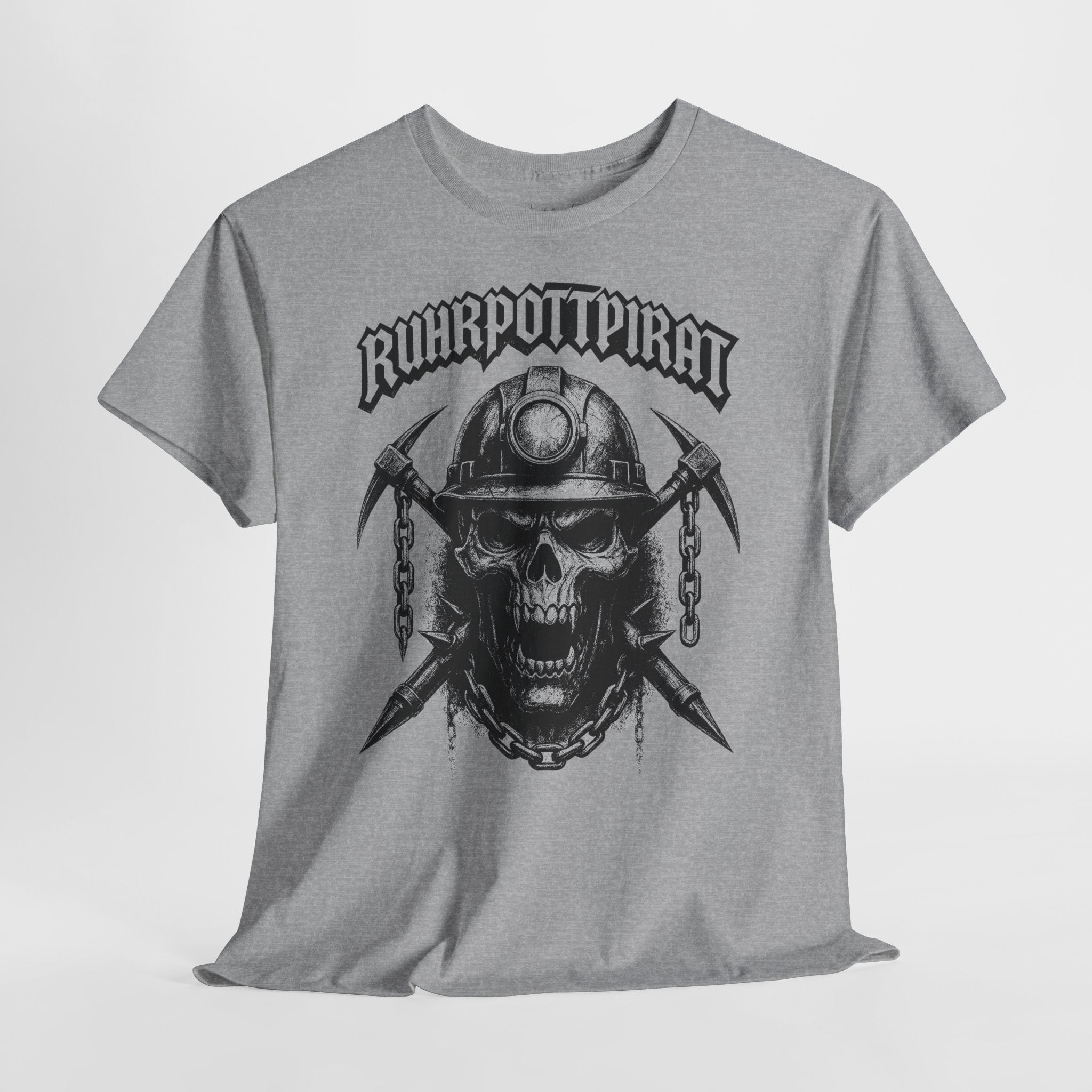 We are Ruhrpott! : Frontprint, Unisex T-Shirt **Grimwater-Edition**