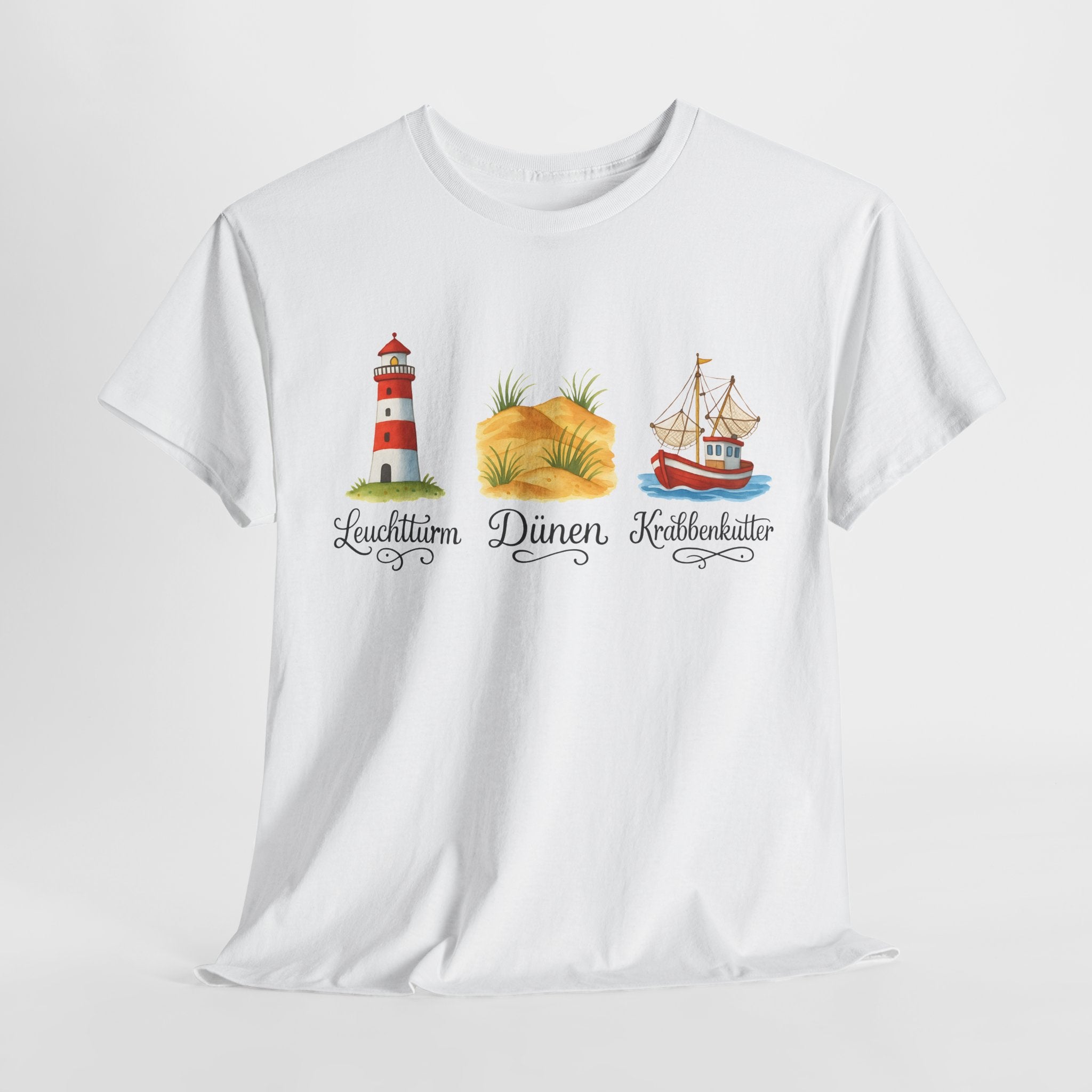 Nordsee, Ostsee - Reicht mir schon!