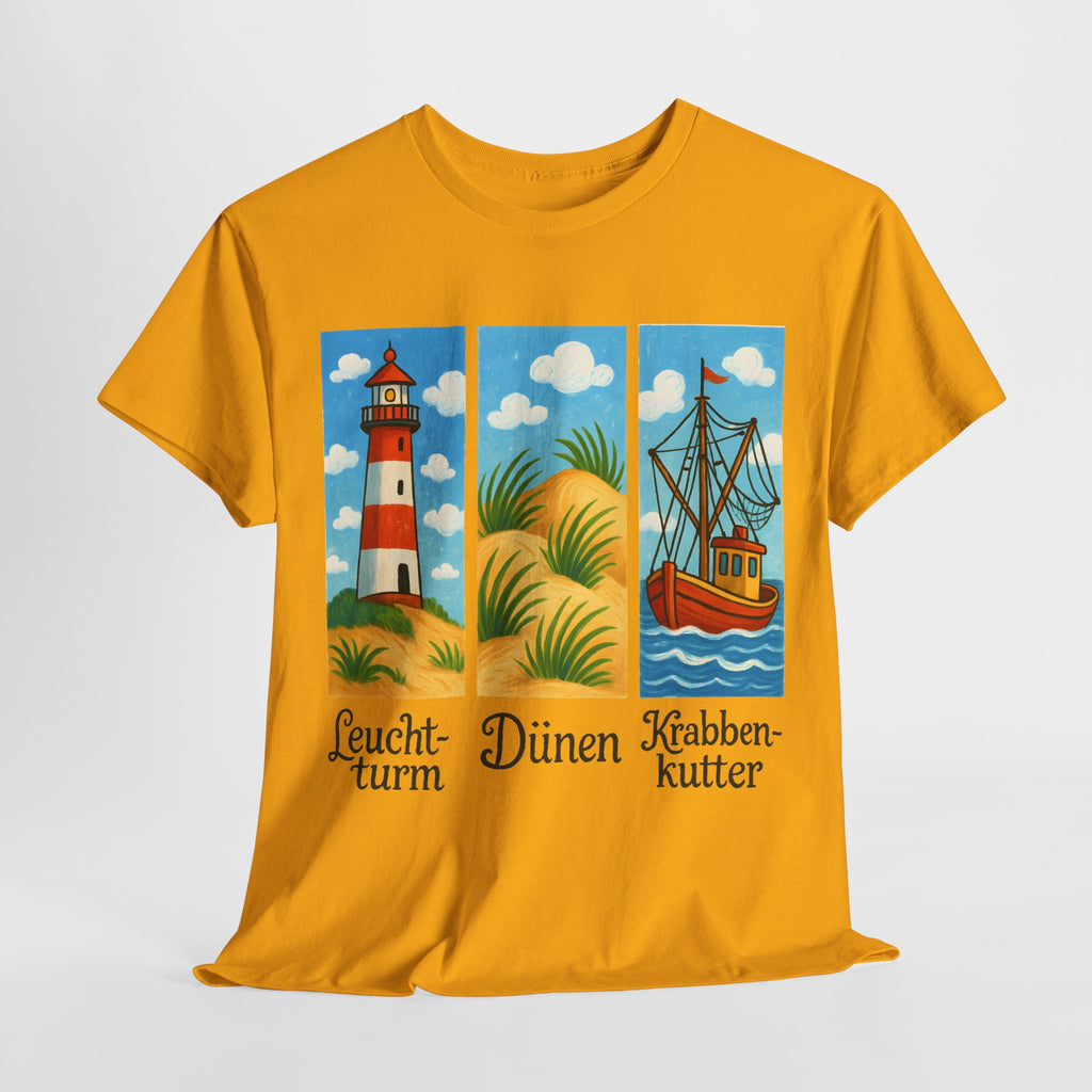 Nordsee, Ostsee - Reicht mir schon!