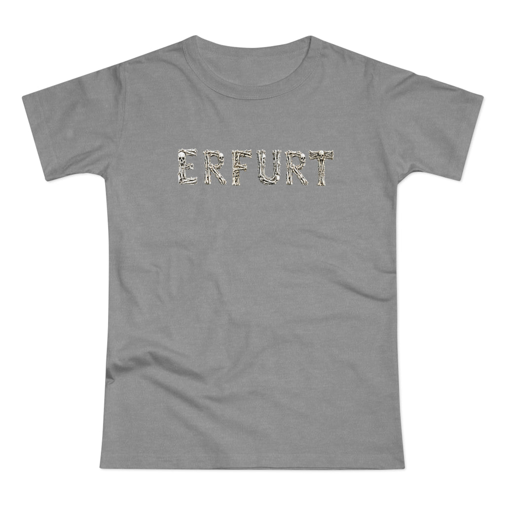 Erfurt: Front-/Backprint, Womens' T-Shirt **Grimwater-Edition**