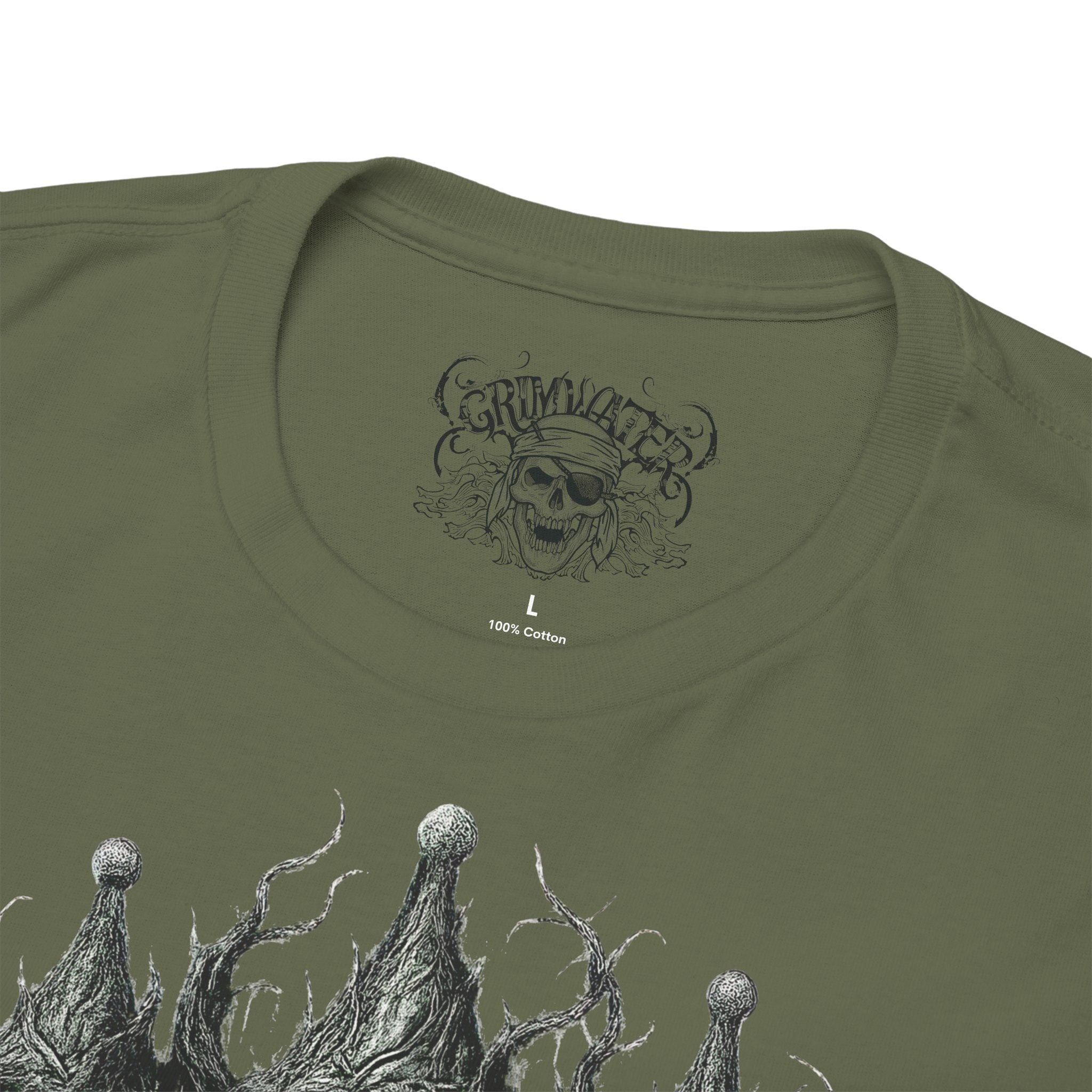 Stolberg: Frontprint, Unisex T-Shirt **Grimwater-Edition**